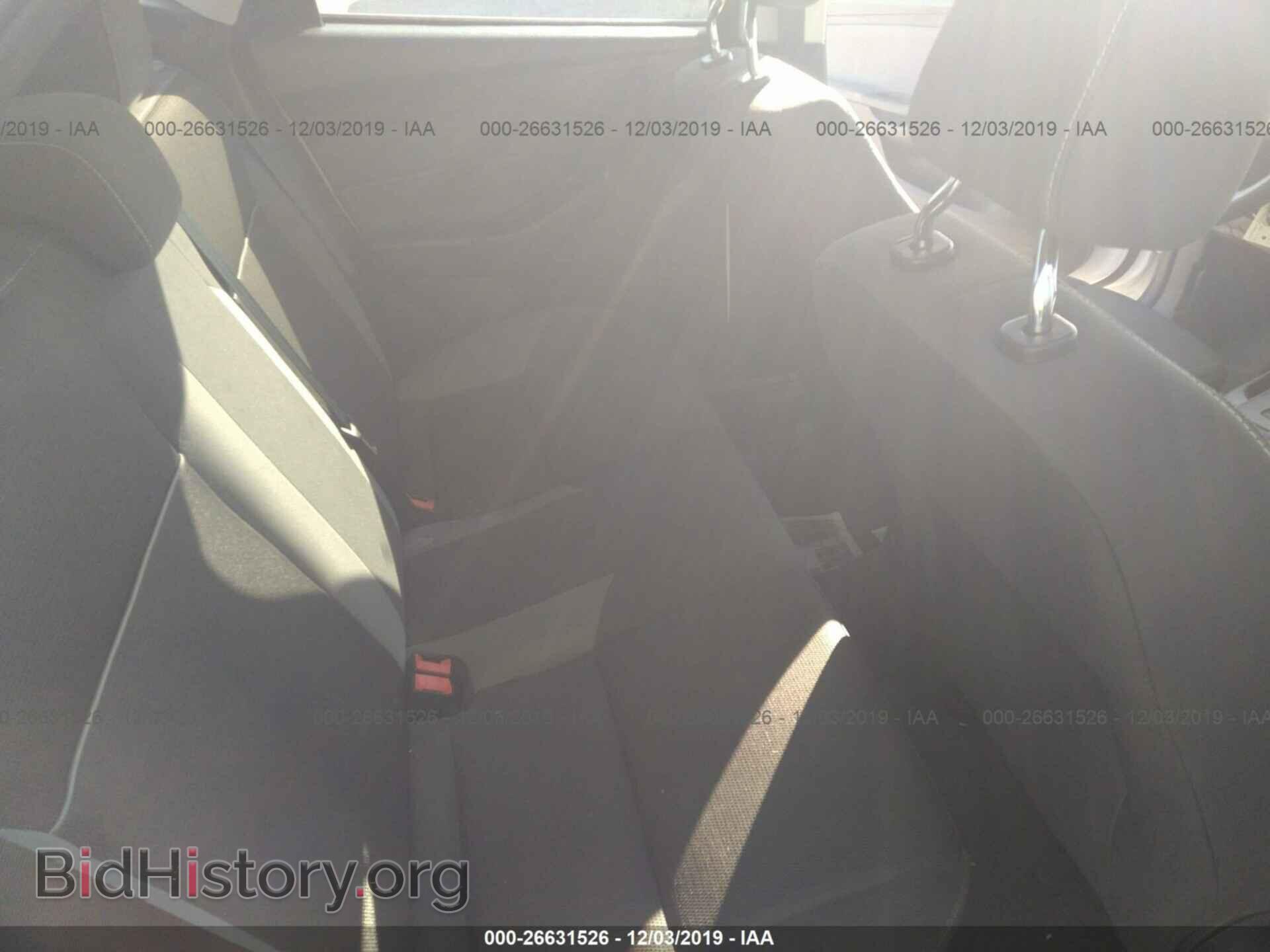 2014 Ford Focus - VIN: 1FADP3E22EL168212 - Photo 8