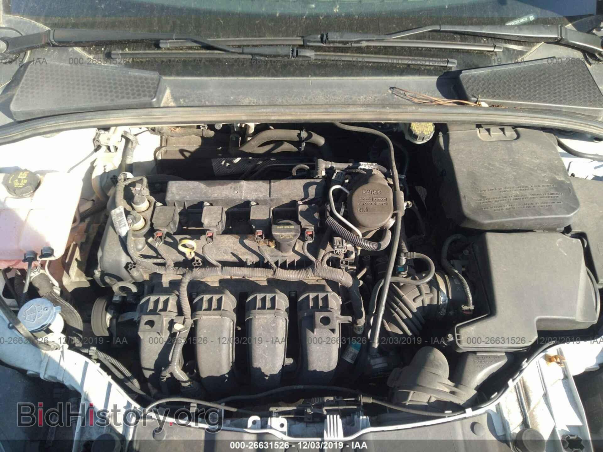 2014 Ford Focus - VIN: 1FADP3E22EL168212 - Photo 10