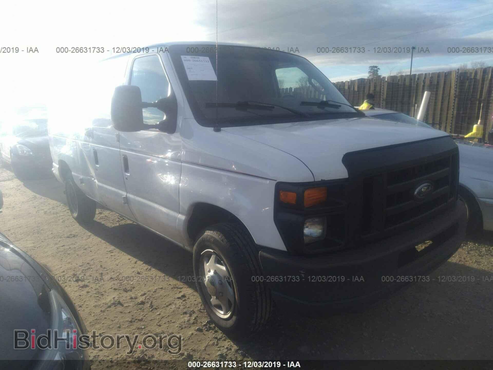 Photo 1FTNE1EW4EDA02540 - FORD ECONOLINE 2014