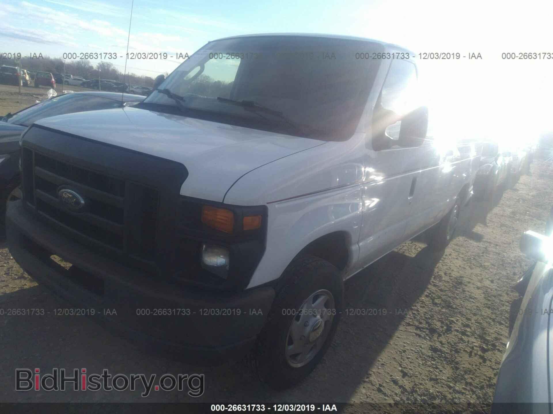 2014 FORD ECONOLINE - VIN: 1FTNE1EW4EDA02540 - Photo 2