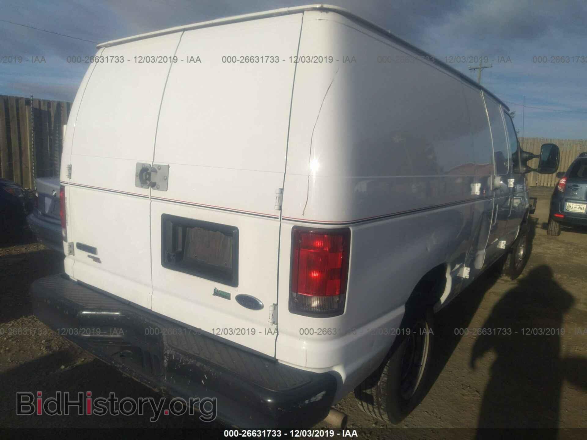 2014 FORD ECONOLINE - VIN: 1FTNE1EW4EDA02540 - Photo 4