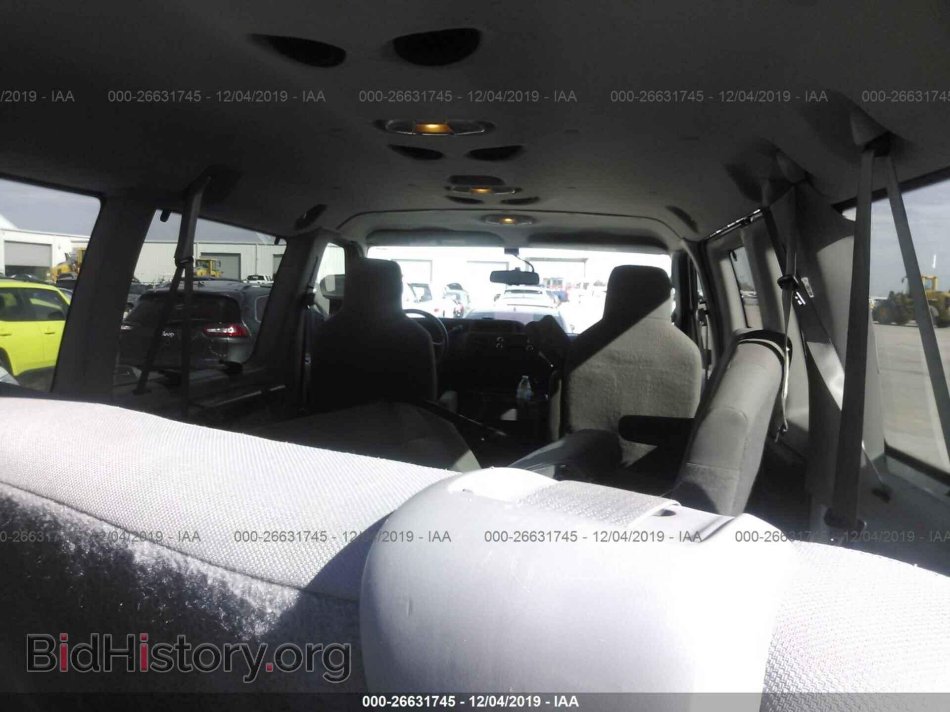 2013 FORD ECONOLINE - VIN: 1FBNE3BL6DDA49965 - Фото 8