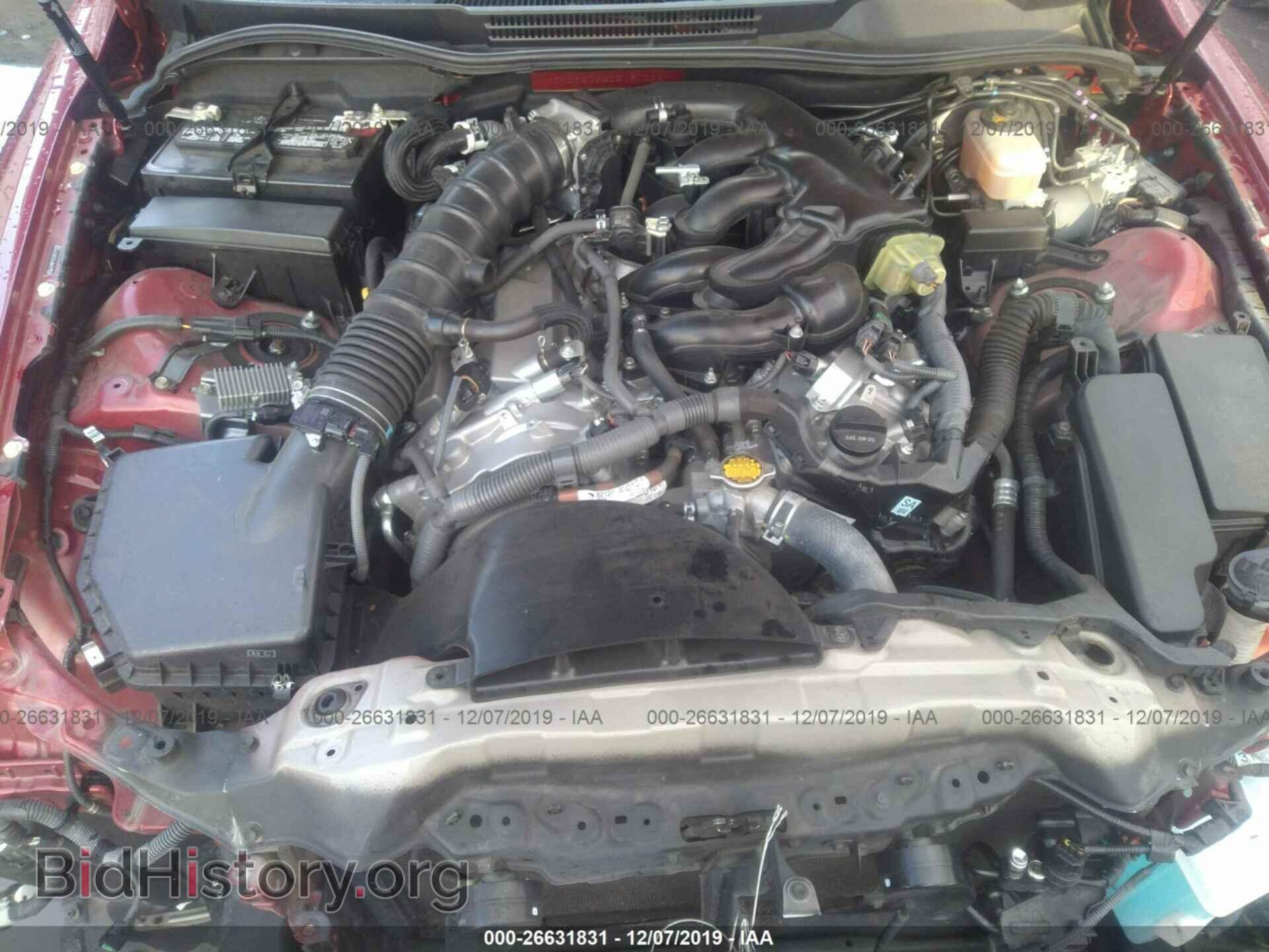 2013 LEXUS IS - VIN: JTHBF5C22D5191008 - Photo 10