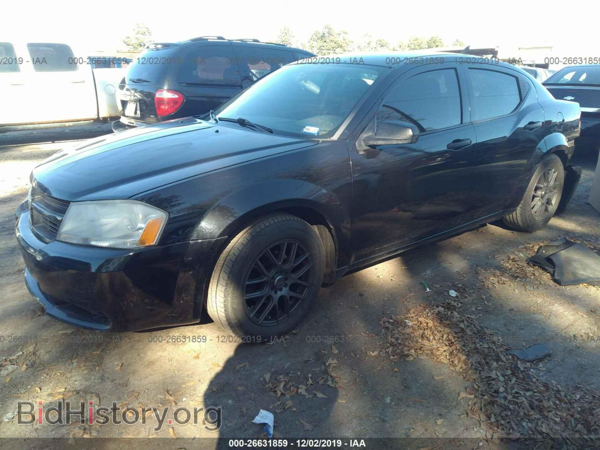 2010 DODGE AVENGER - VIN: 1B3CC4FB6AN136353 - Фото 2