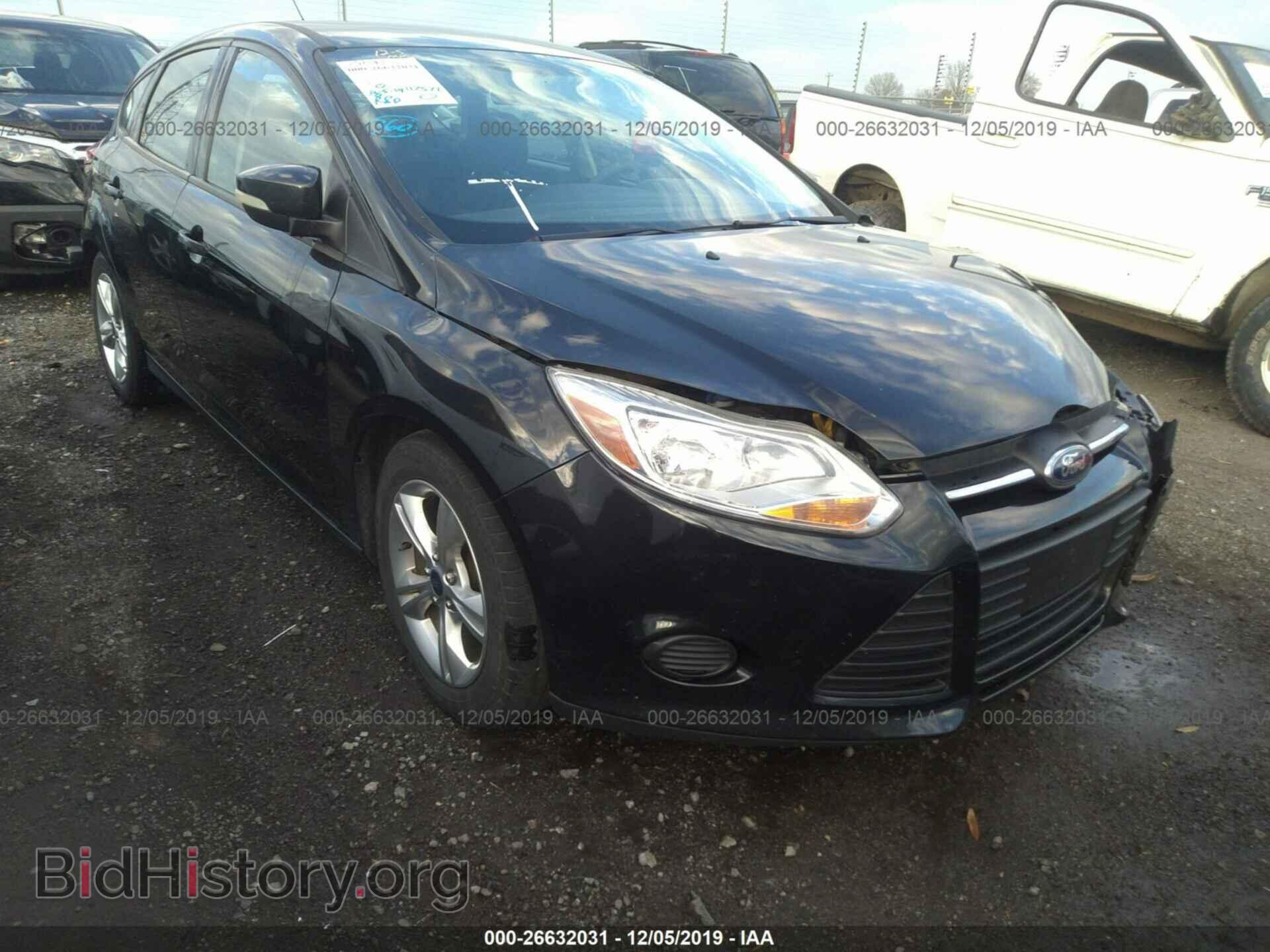 Фотография 1FADP3K21EL191002 - FORD FOCUS 2014