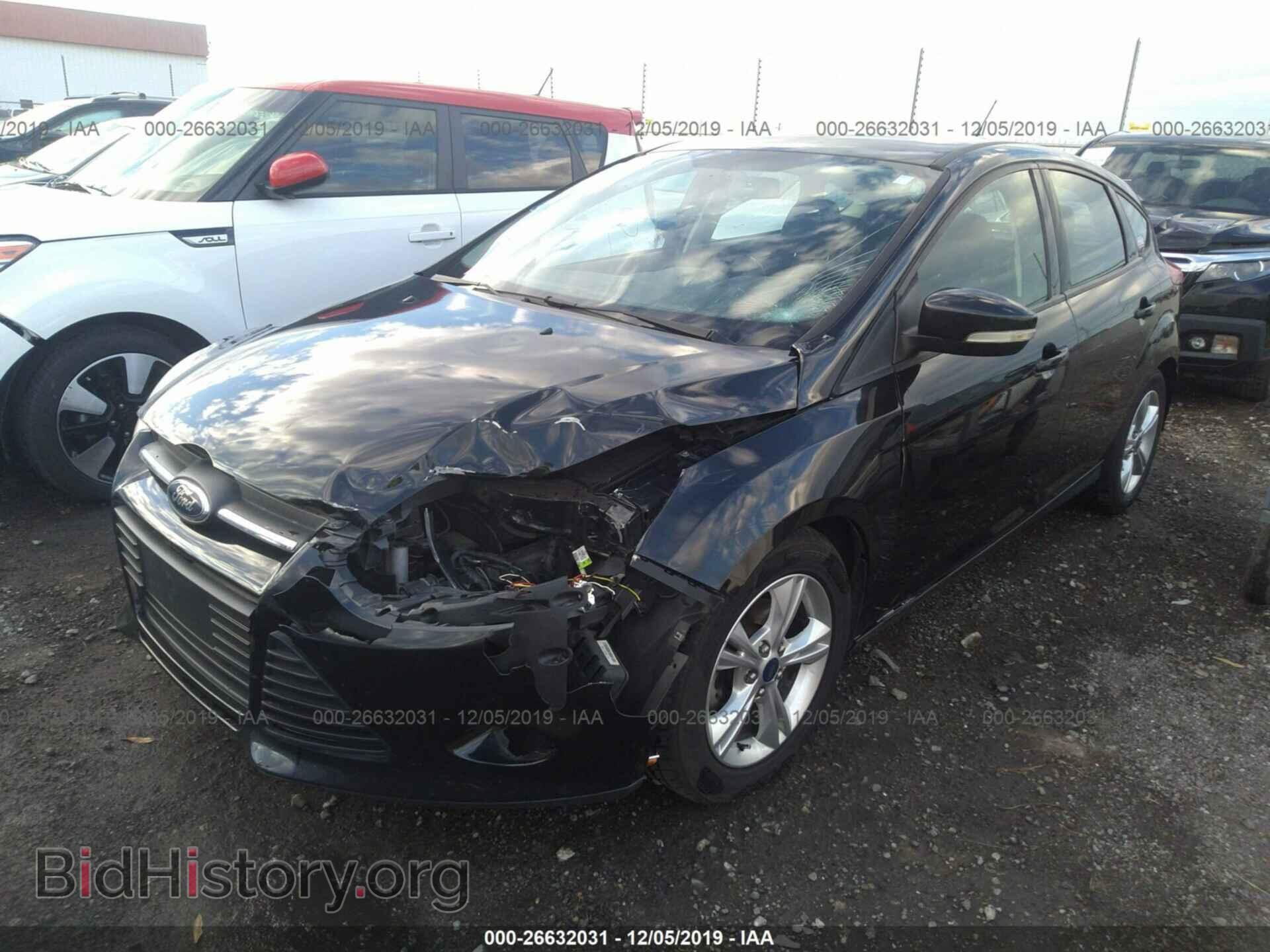 2014 FORD FOCUS - VIN: 1FADP3K21EL191002 - Photo 2