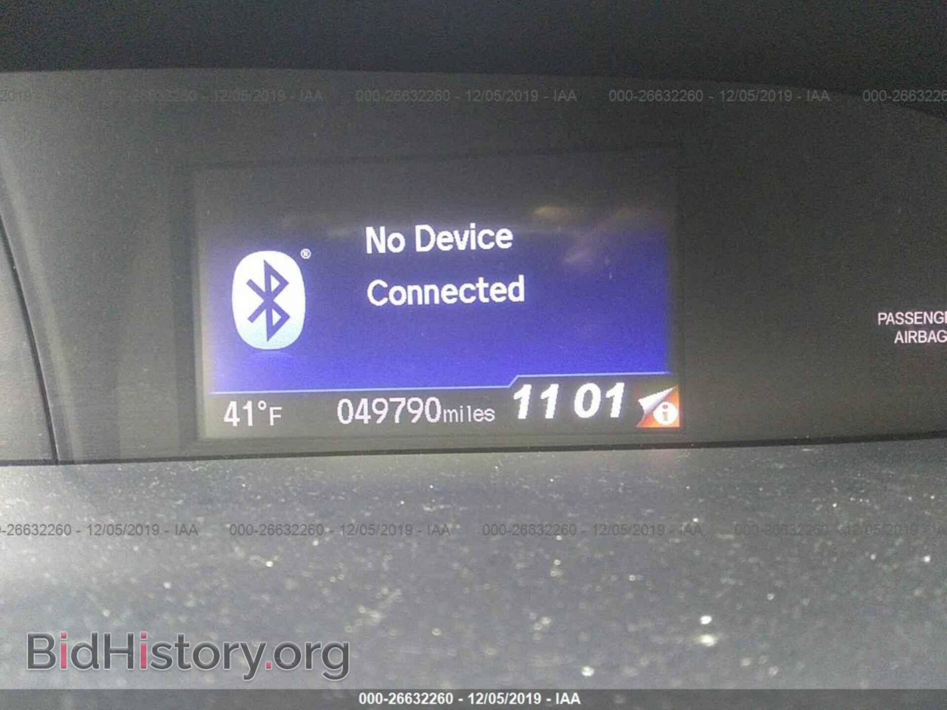 2013 HONDA CIVIC - VIN: 19XFB2F55DE280935 - Фото 7