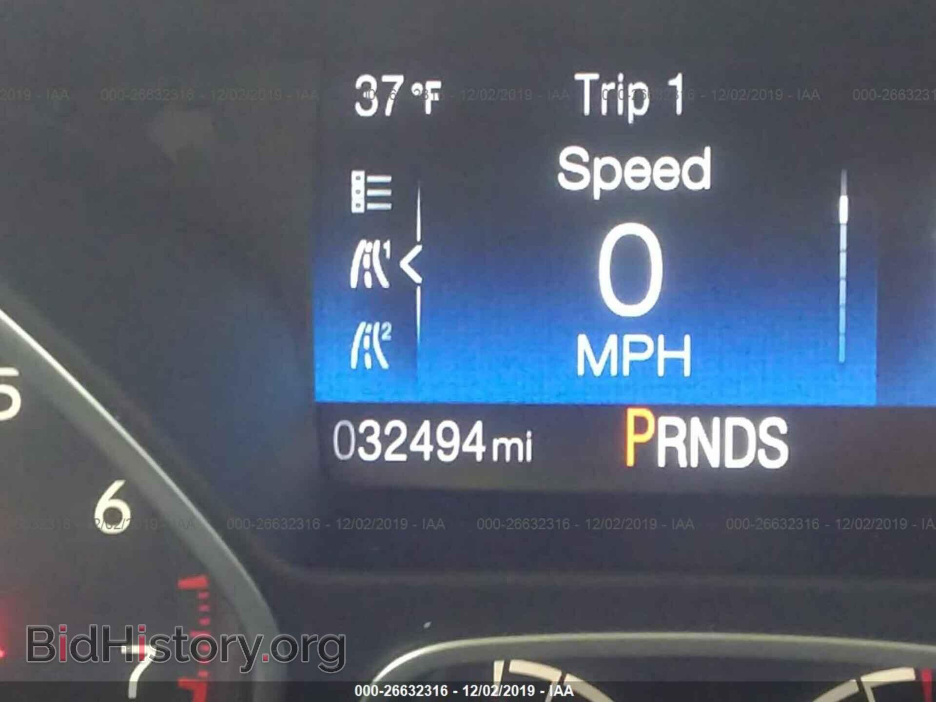 2016 FORD FOCUS - VIN: 1FADP3K20GL257431 - Фото 7