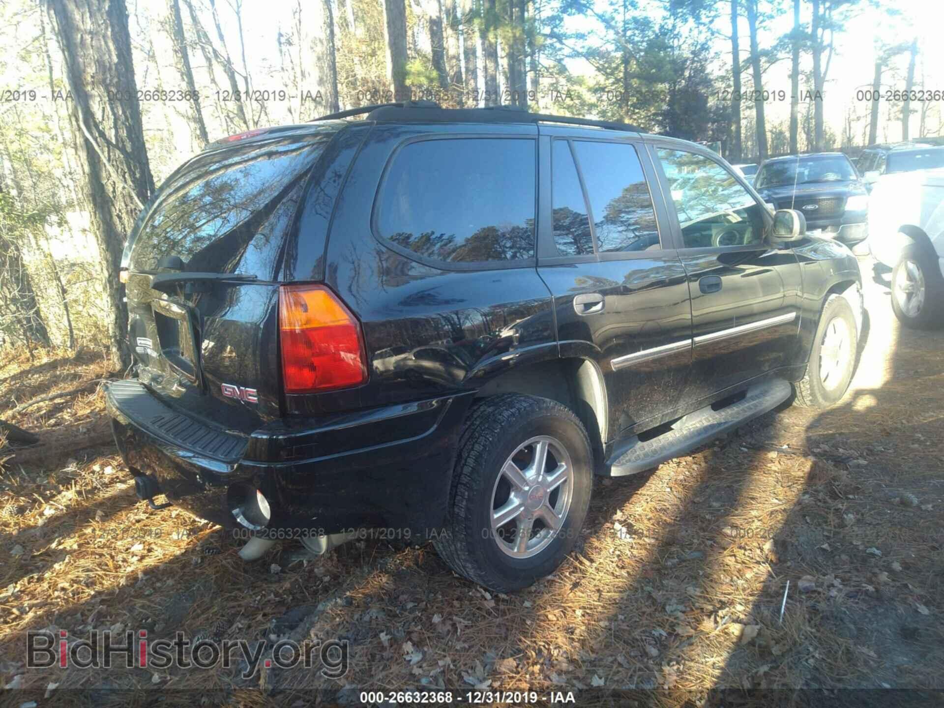 2009 GMC ENVOY - VIN: 1GKDS33S192131244 - Фото 4