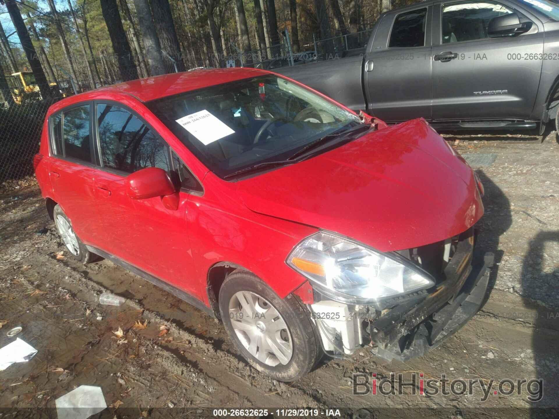 Photo 3N1BC1CP0BL496392 - NISSAN VERSA 2011