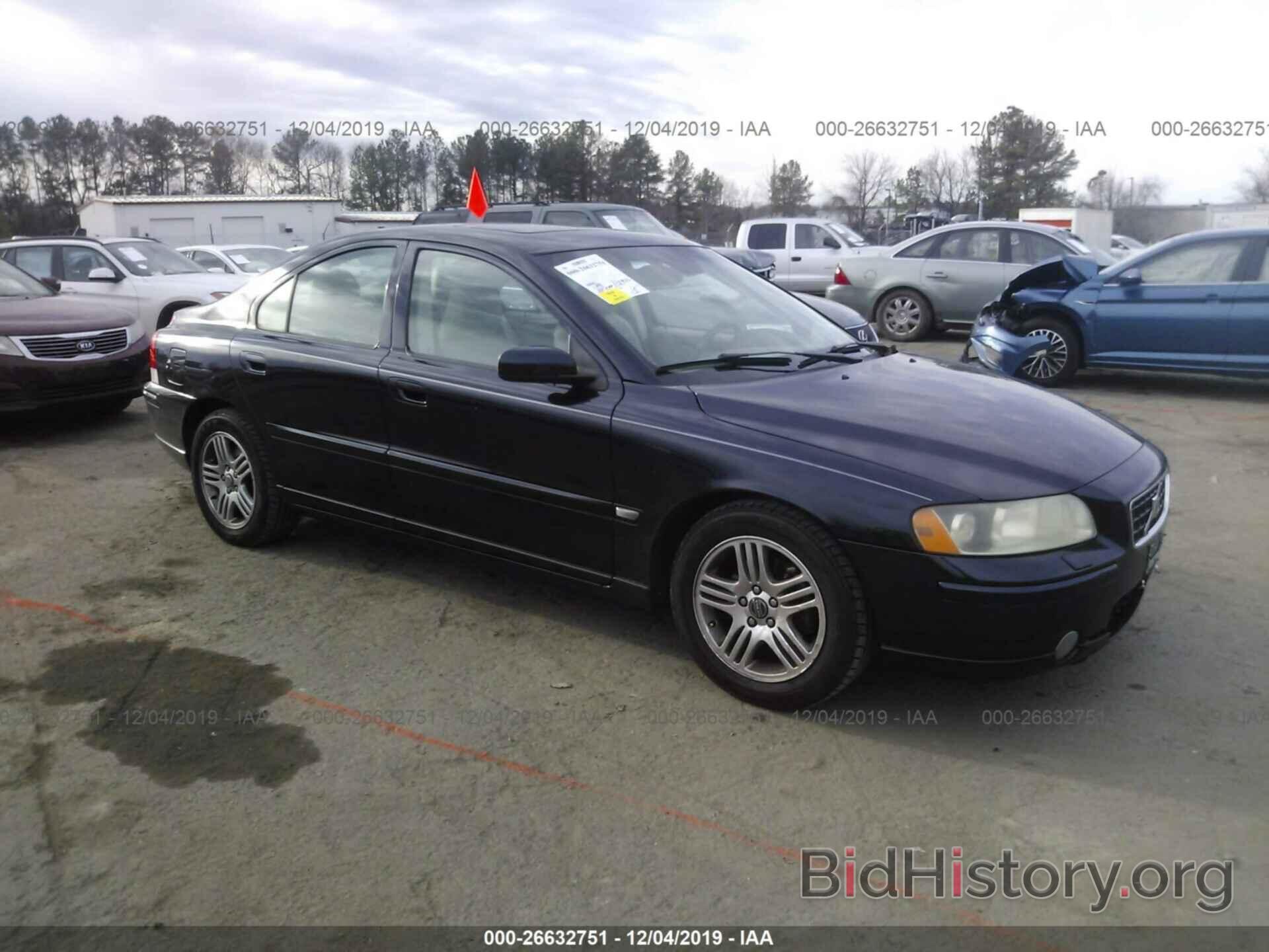 Photo YV1RS592362507968 - VOLVO S60 2006