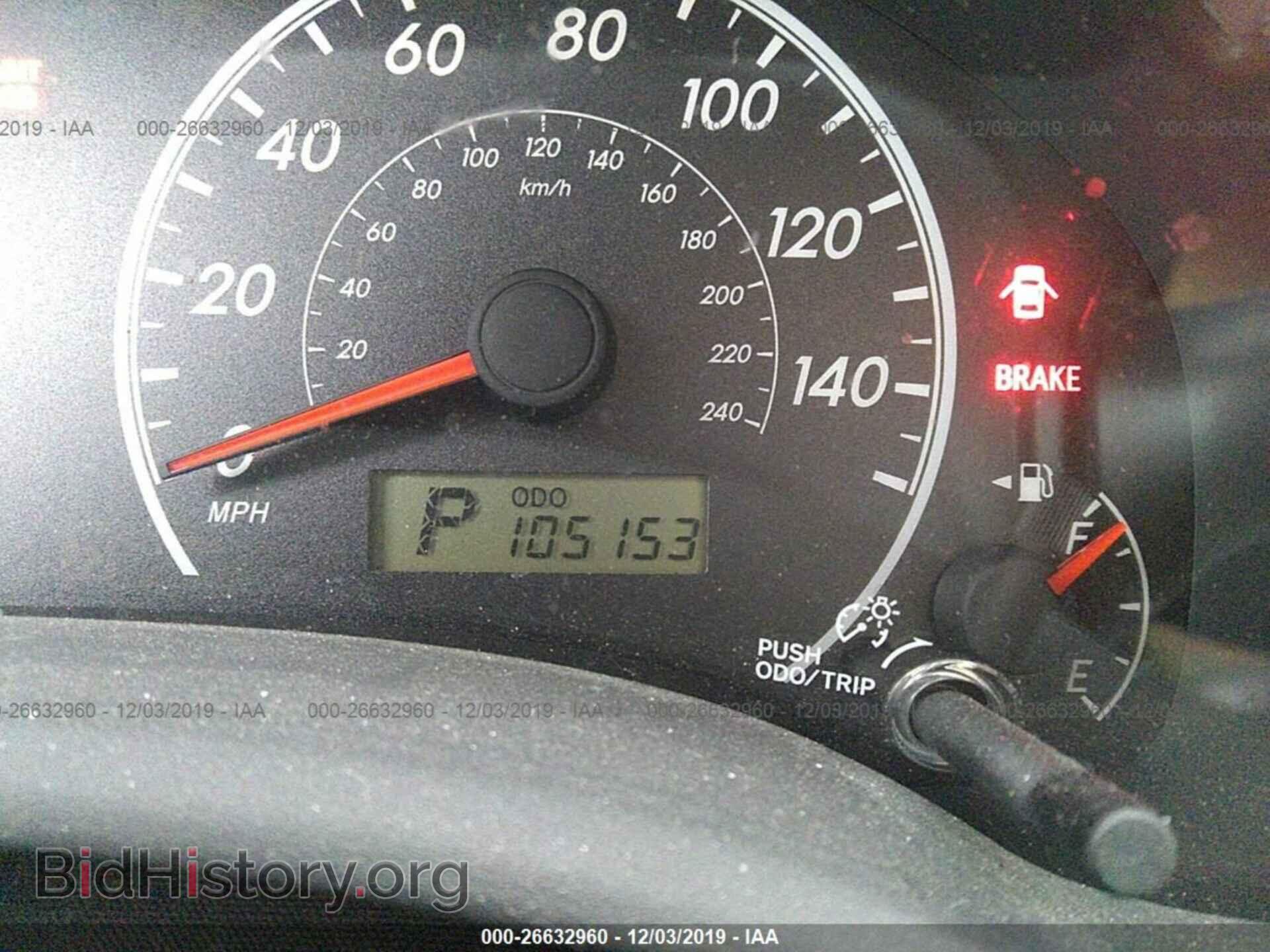 2012 TOYOTA COROLLA - VIN: 5YFBU4EEXCP003197 - Фото 7