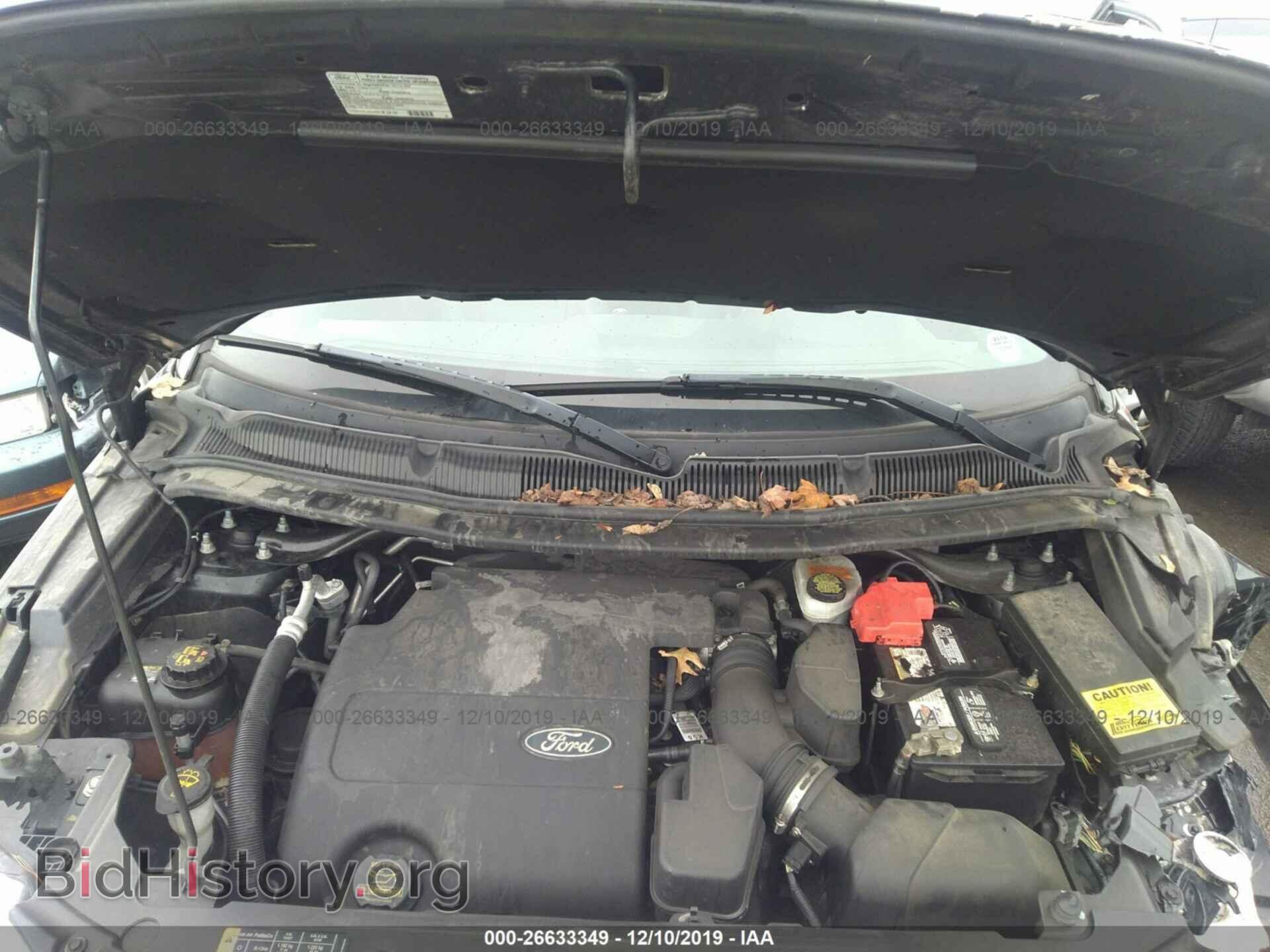 2013 FORD EXPLORER - VIN: 1FM5K8D8XDGC56377 - Photo 10