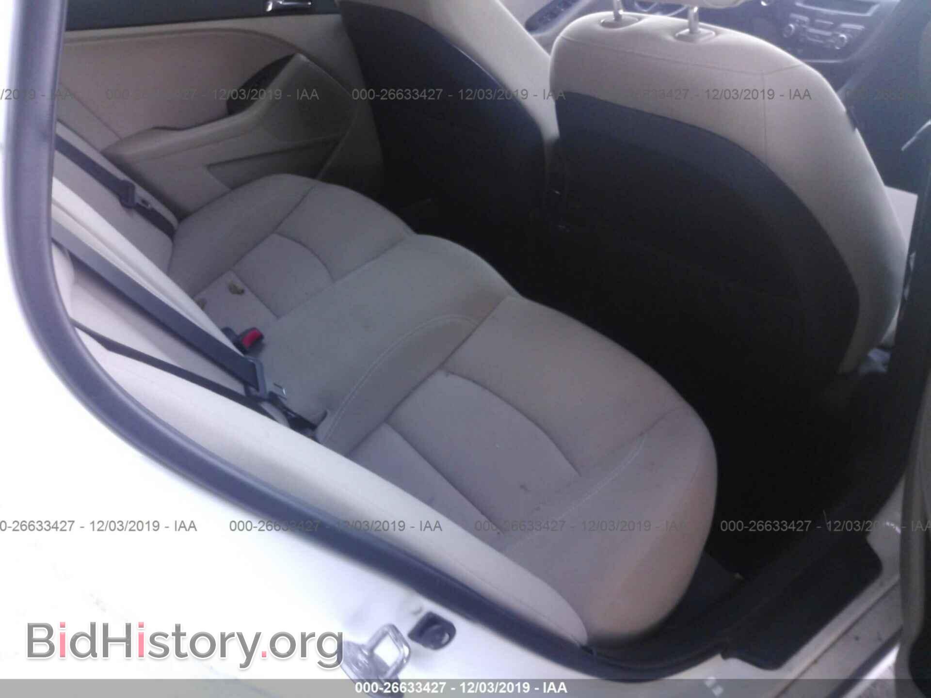 2013 KIA OPTIMA - VIN: KNAGM4AD2D5045524 - Photo 8