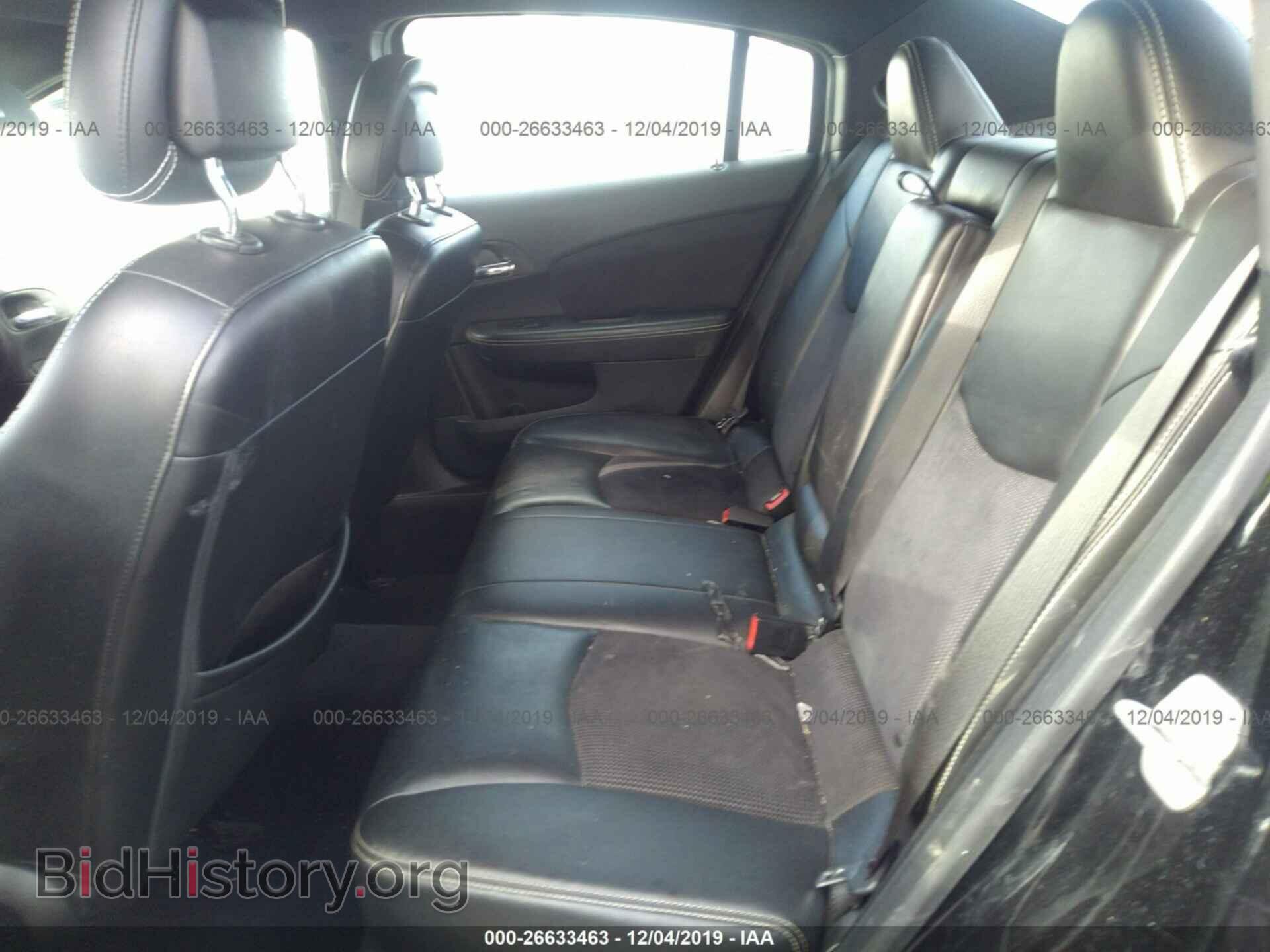 2014 CHRYSLER 200 - VIN: 1C3CCBCG2EN151753 - Фото 8