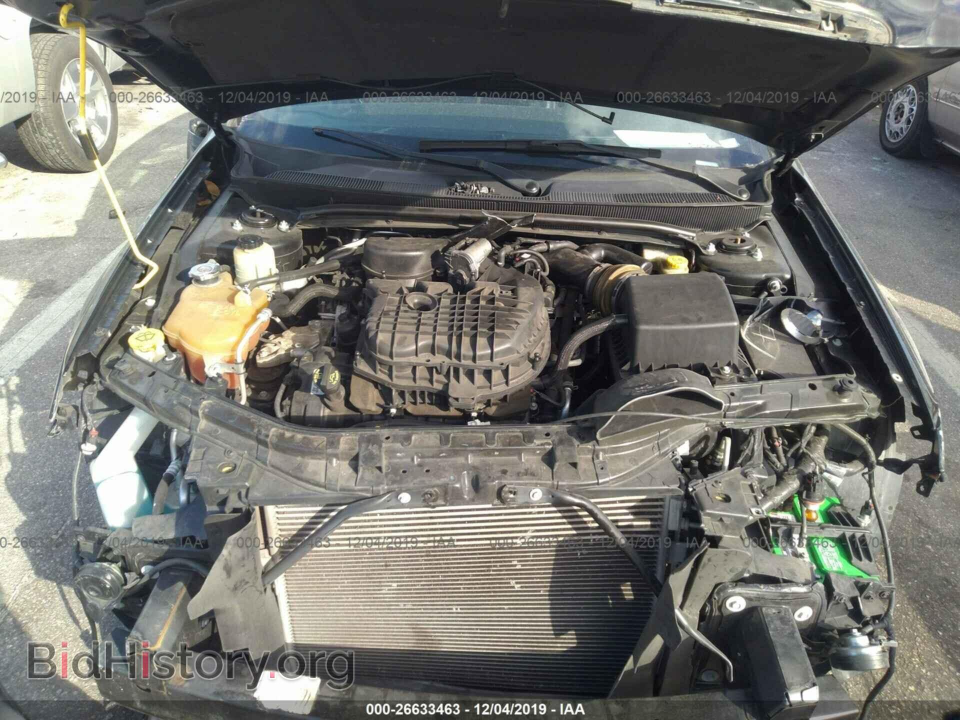 2014 CHRYSLER 200 - VIN: 1C3CCBCG2EN151753 - Фото 10