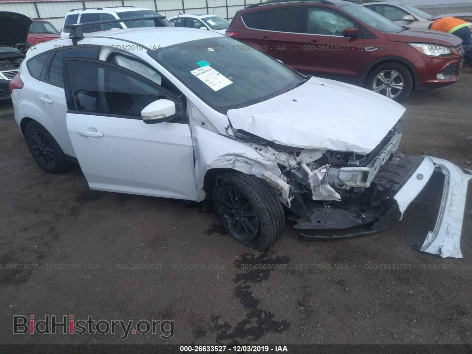Photo 1FADP3K28FL316191 - FORD FOCUS 2015