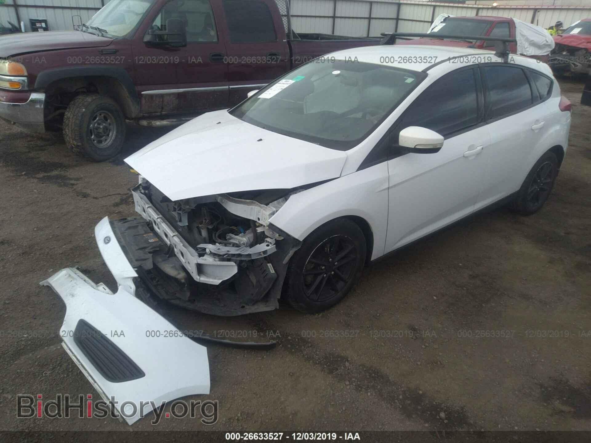 2015 FORD FOCUS - VIN: 1FADP3K28FL316191 - Photo 2