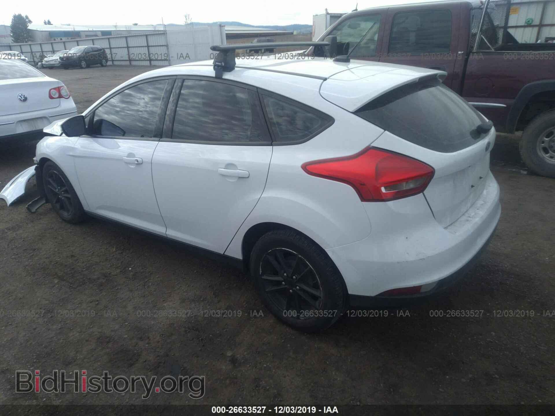 2015 FORD FOCUS - VIN: 1FADP3K28FL316191 - Photo 3
