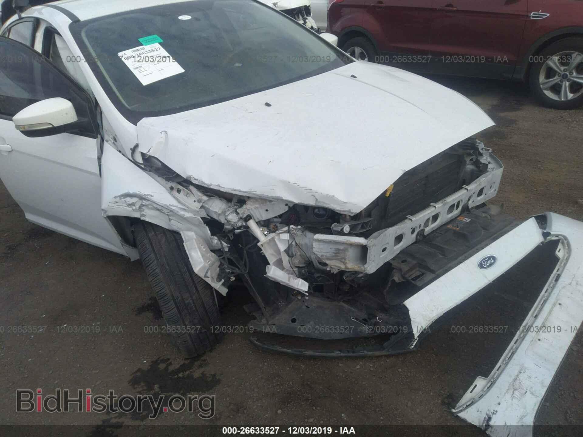 2015 FORD FOCUS - VIN: 1FADP3K28FL316191 - Photo 6