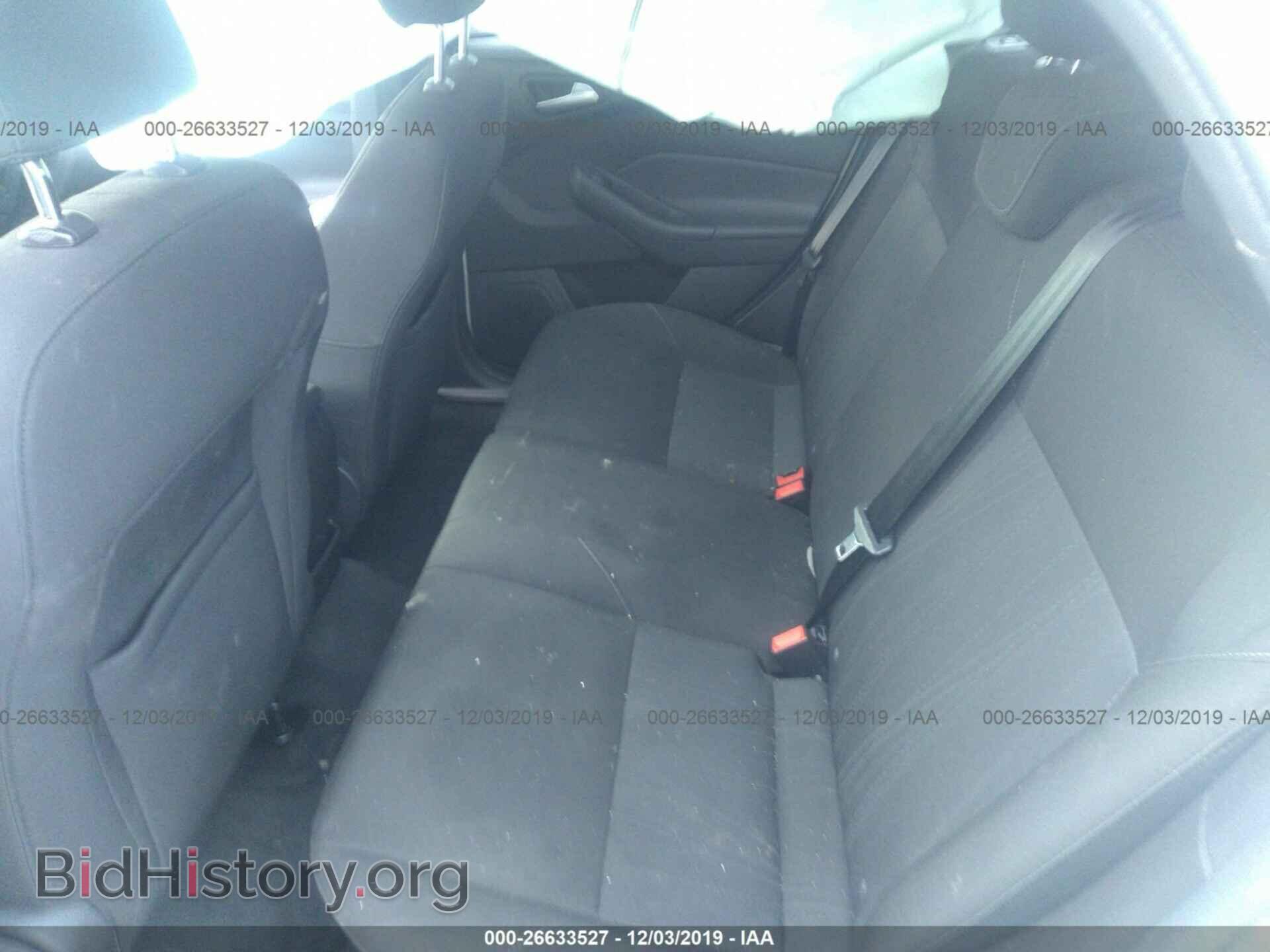2015 FORD FOCUS - VIN: 1FADP3K28FL316191 - Photo 8