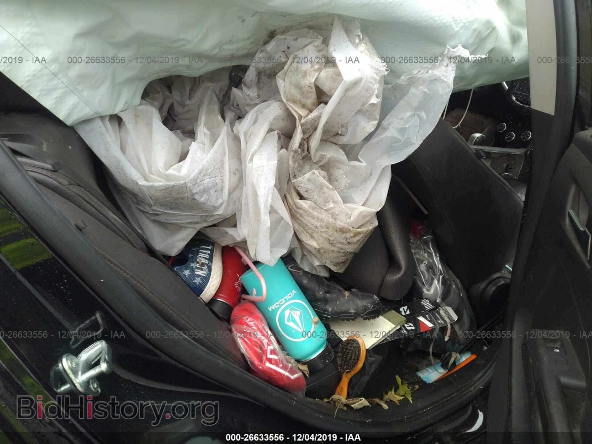 2014 CHEVROLET SONIC - VIN: 1G1JG6SB4E4127974 - Фото 8