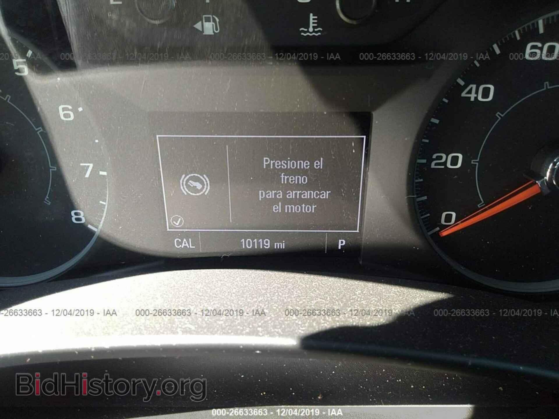 2018 GMC TERRAIN - VIN: 3GKALMEV2JL313518 - Фото 7