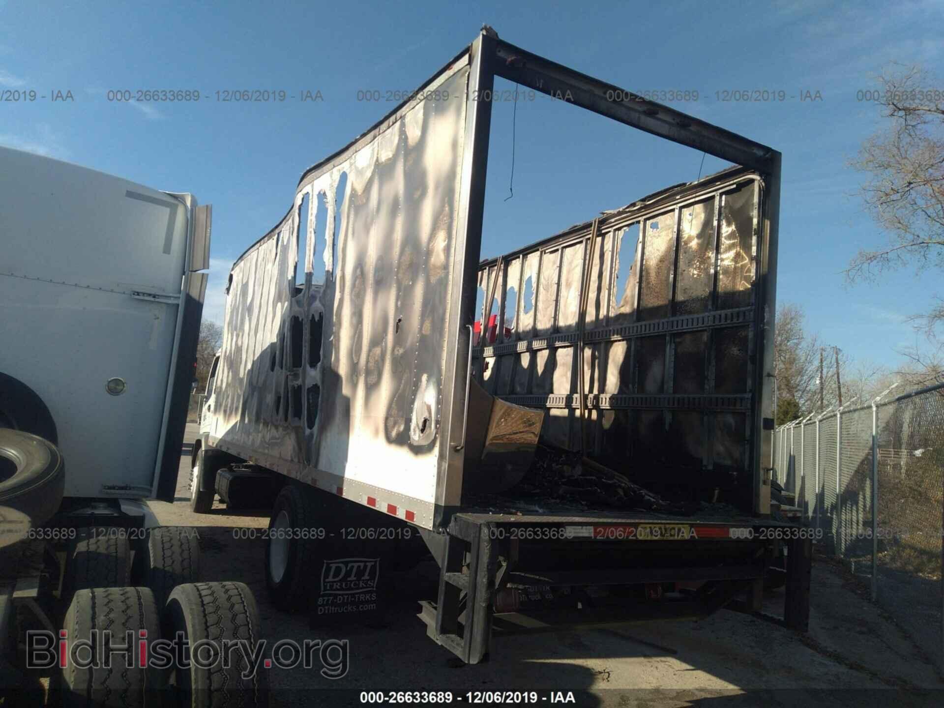 2008 ISUZU FVR - VIN: 4GTJ7F1B08F700143 - Фото 3
