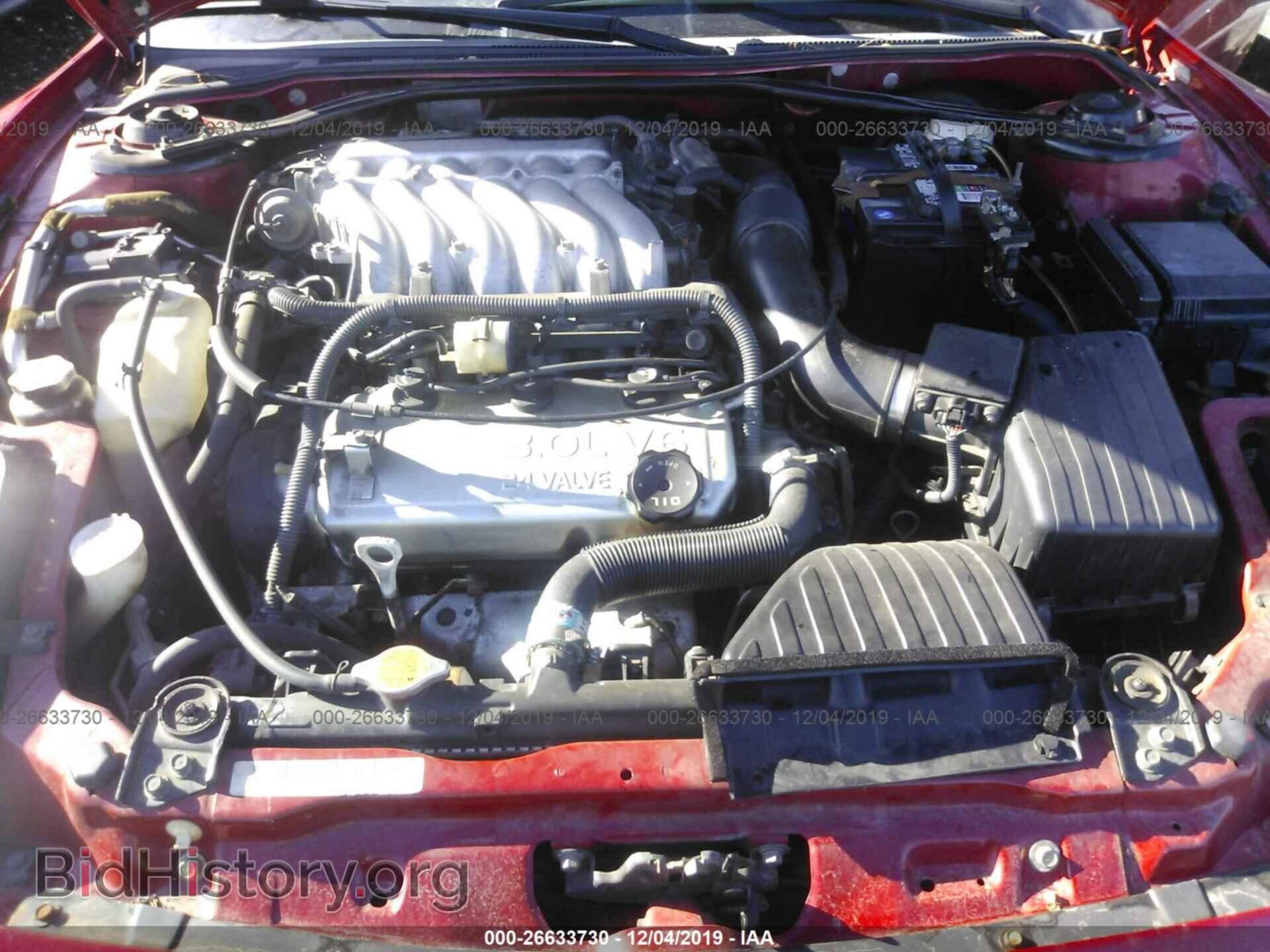 2003 Mitsubishi Eclipse - VIN: 4A3AE55H43E172764 - Photo 10