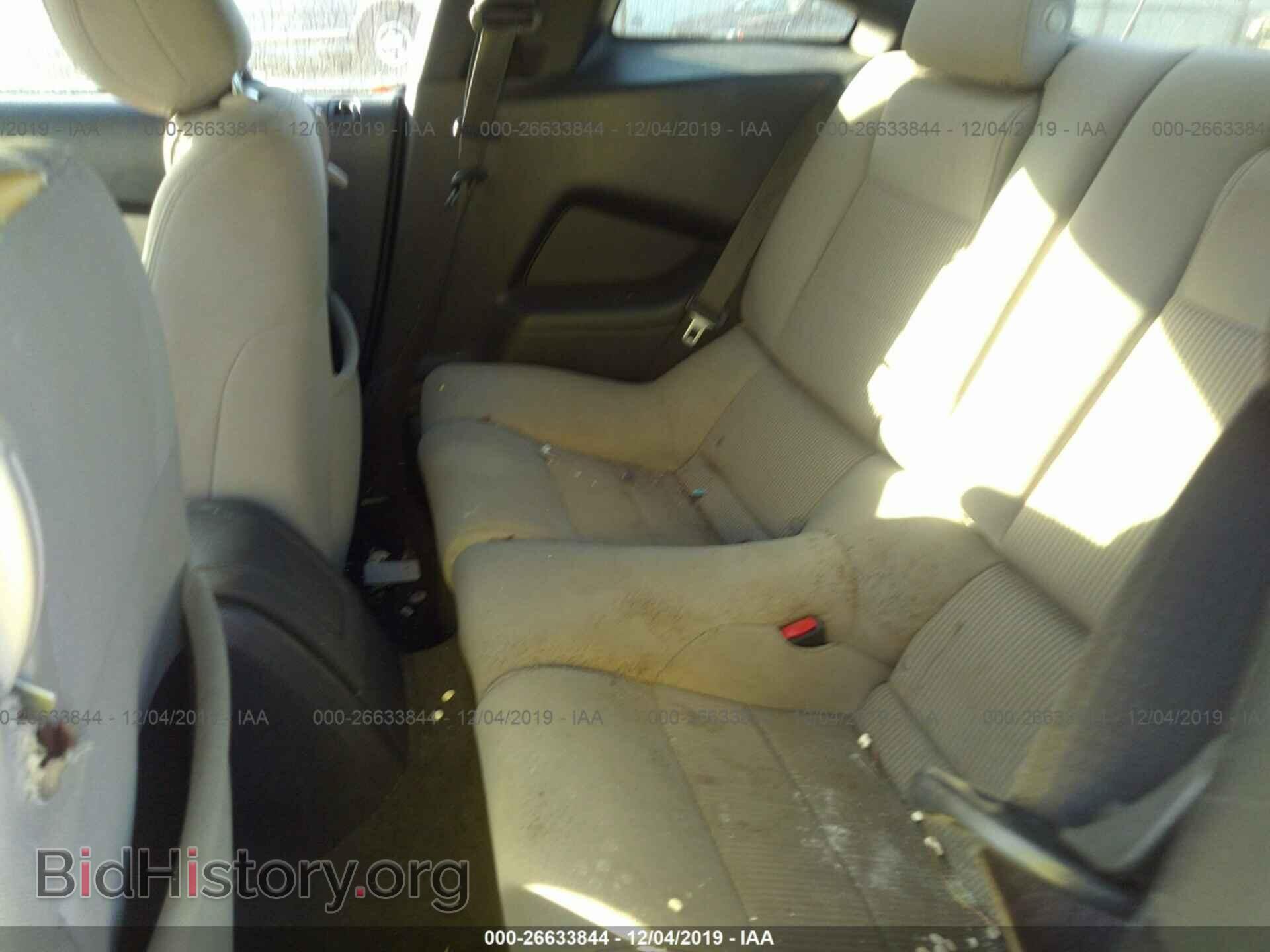 2014 FORD MUSTANG - VIN: 1ZVBP8AM0E5261284 - Фото 8