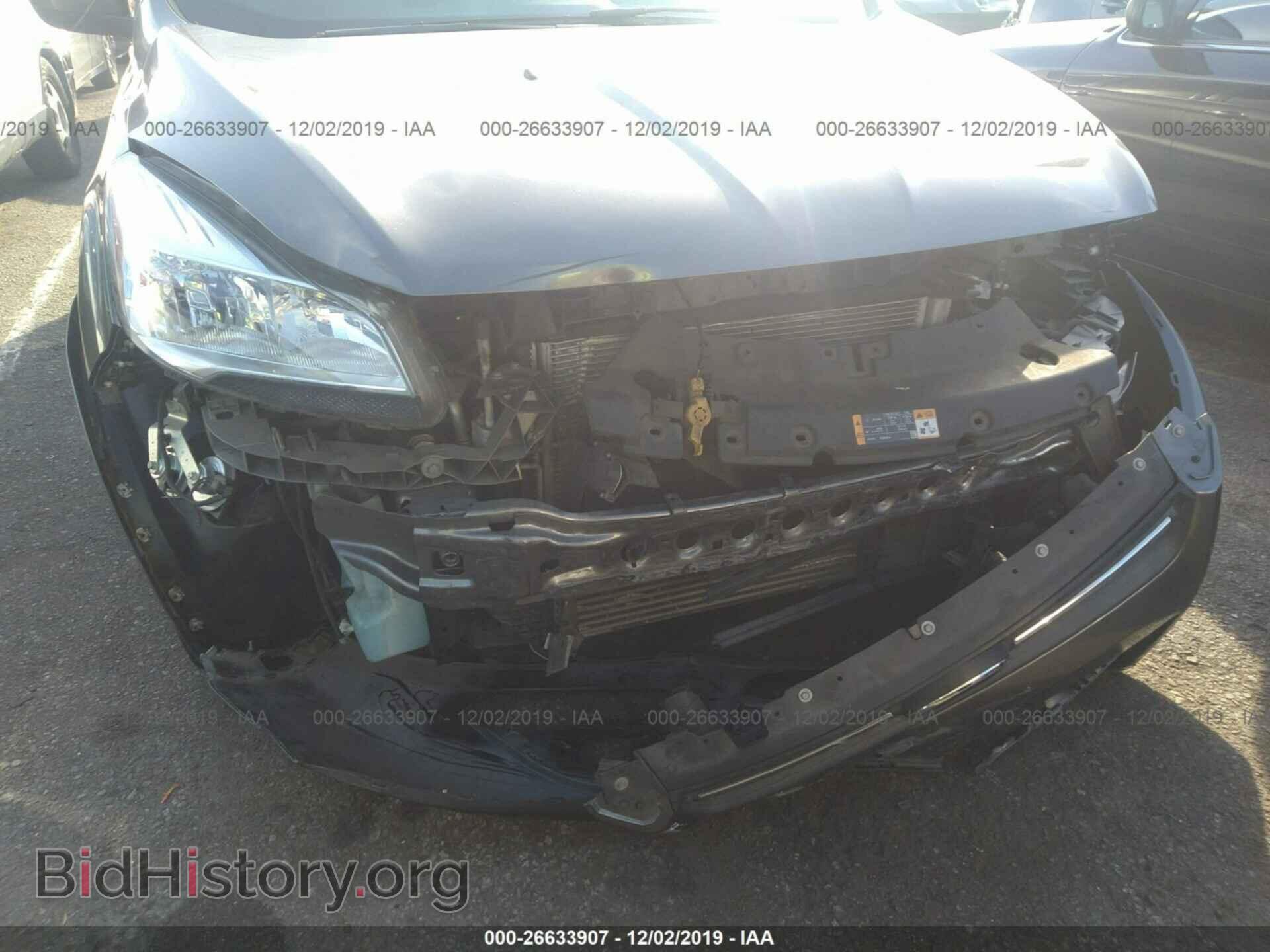 2013 FORD ESCAPE - VIN: 1FMCU0GX9DUB96759 - Photo 6