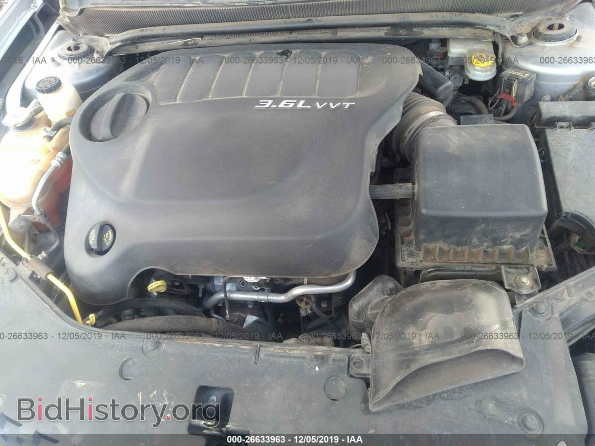 2013 DODGE AVENGER - VIN: 1C3CDZCG3DN700932 - Фото 10
