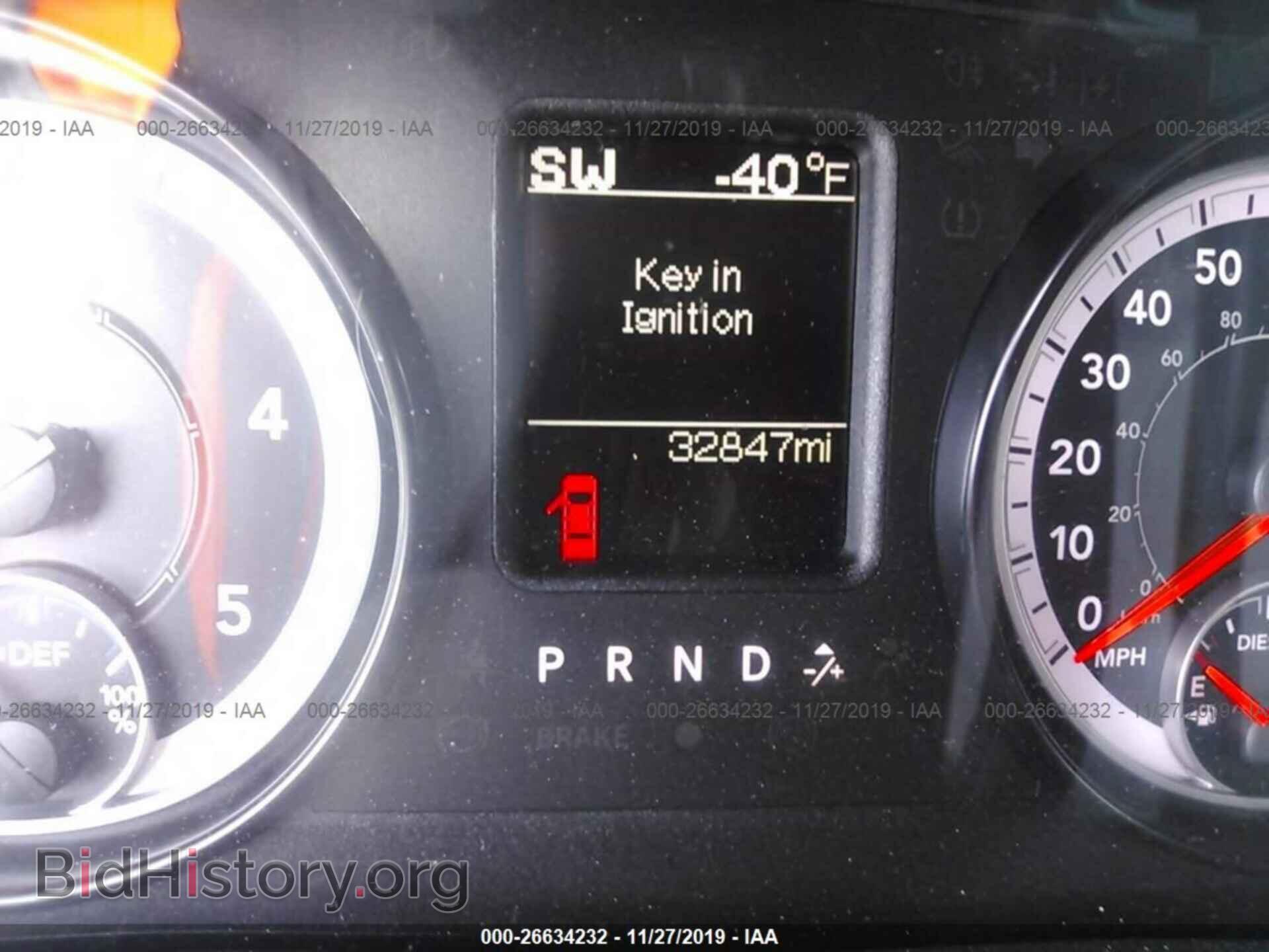 2016 RAM 2500 - VIN: 3C6UR5DL6GG123596 - Фото 7