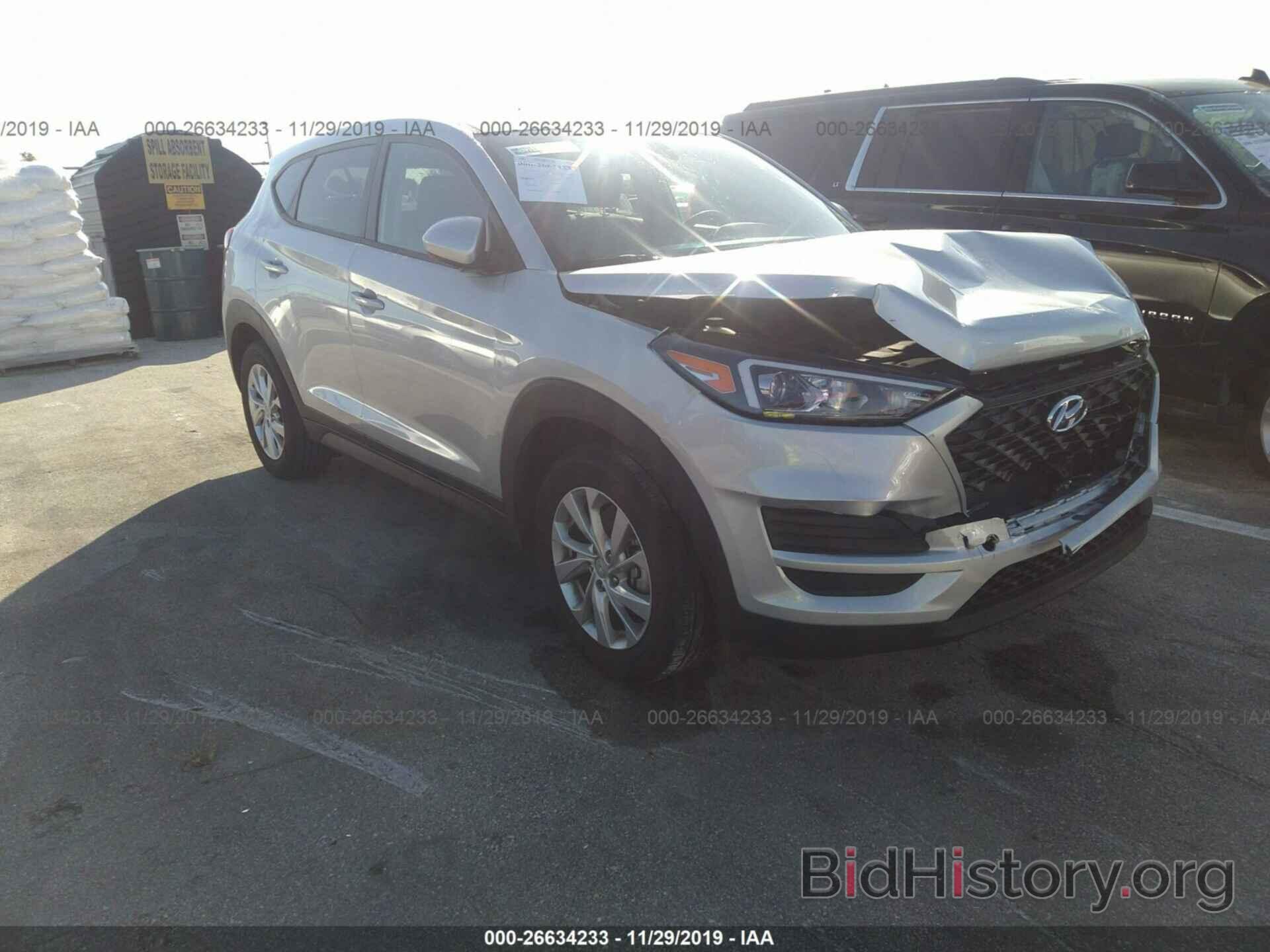 Photo KM8J23A43KU905793 - HYUNDAI TUCSON 2019