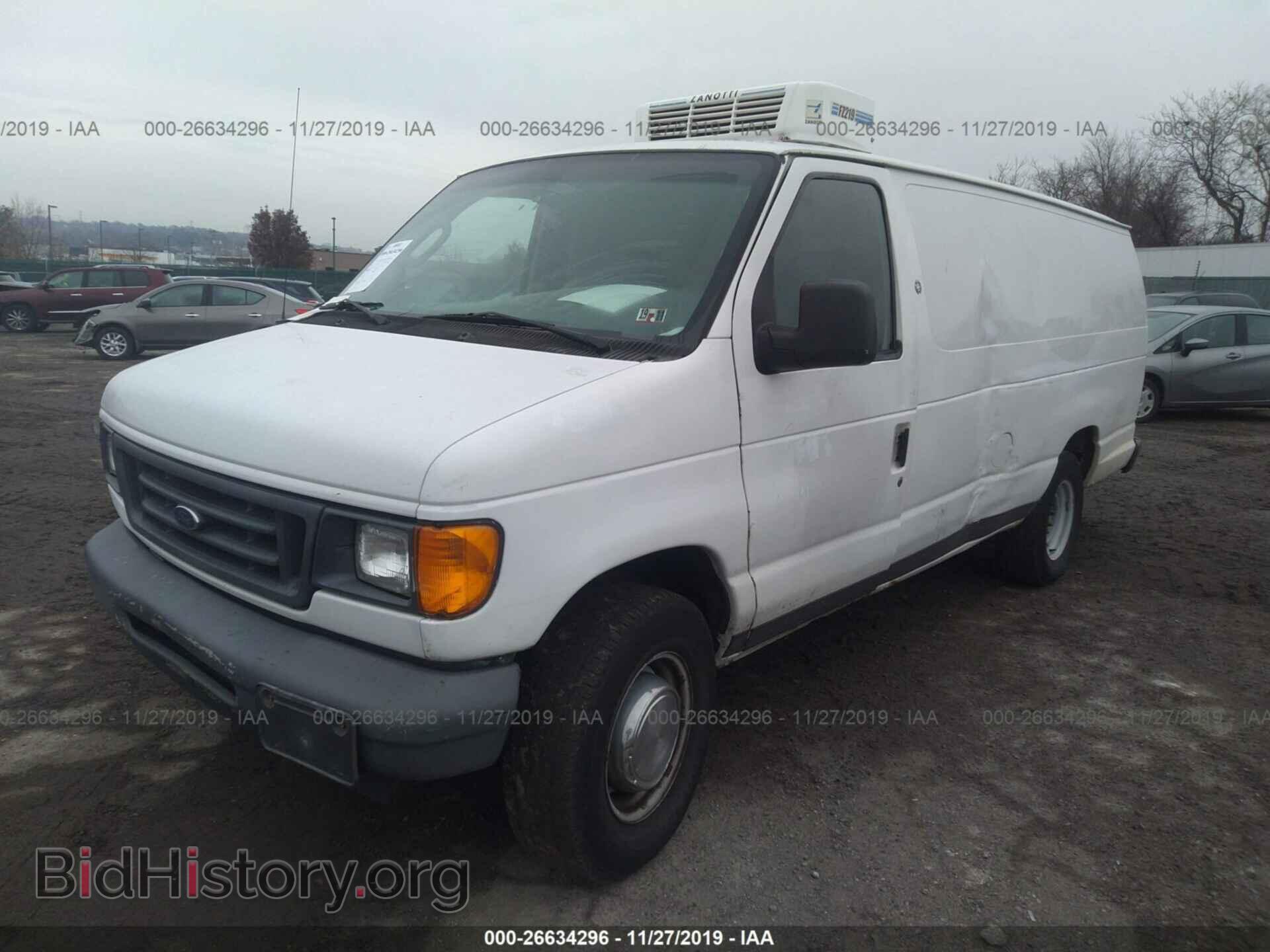 2006 FORD ECONOLINE - VIN: 1FTSS34L16DB14020 - Фото 2