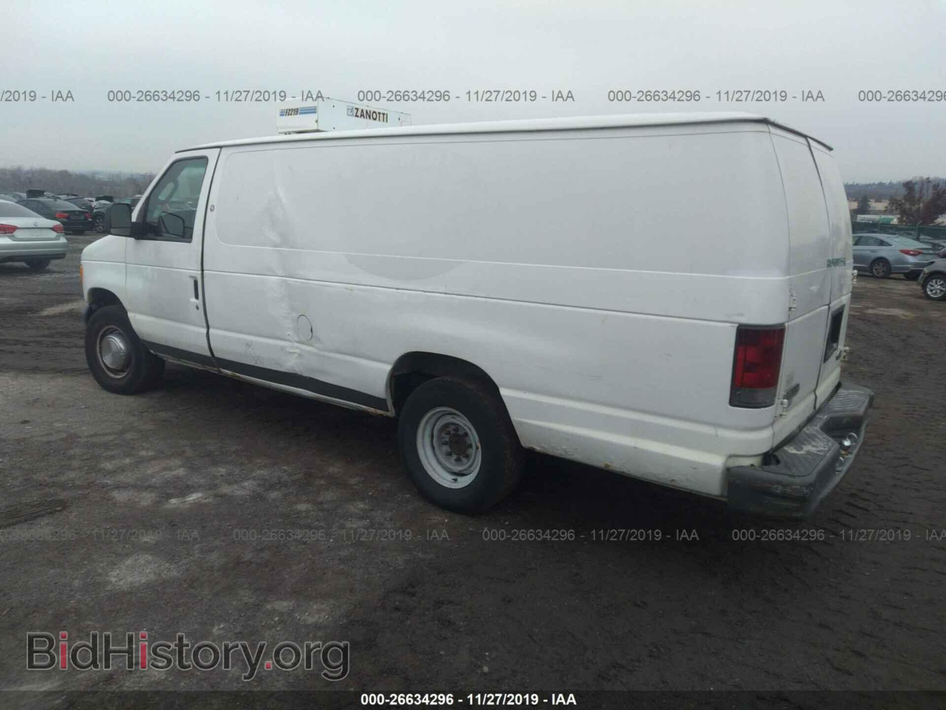 2006 FORD ECONOLINE - VIN: 1FTSS34L16DB14020 - Фото 3