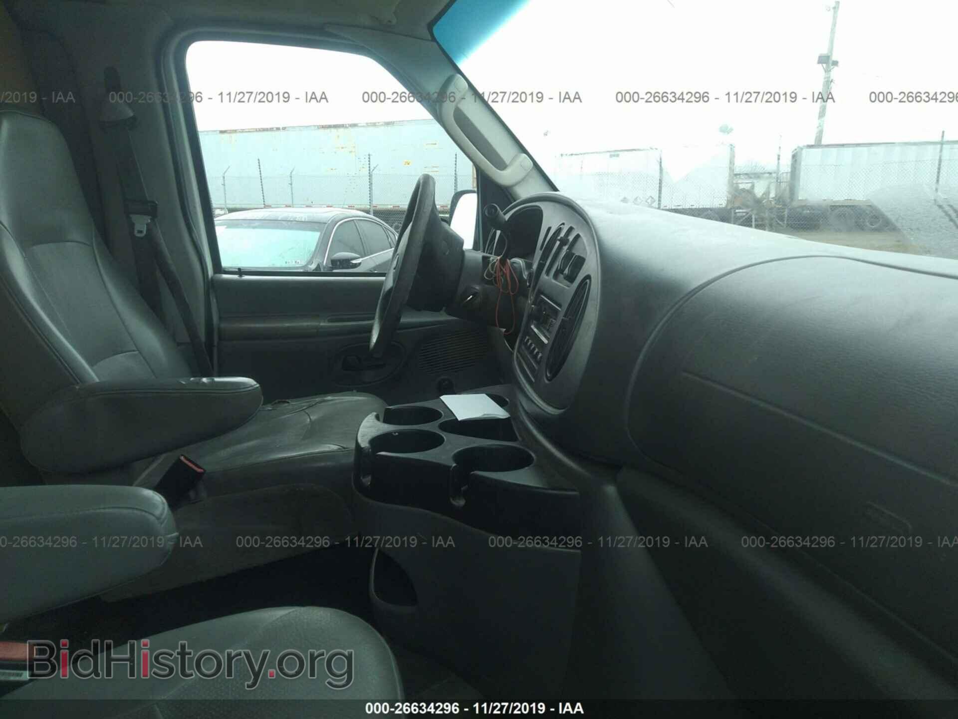 2006 FORD ECONOLINE - VIN: 1FTSS34L16DB14020 - Фото 5