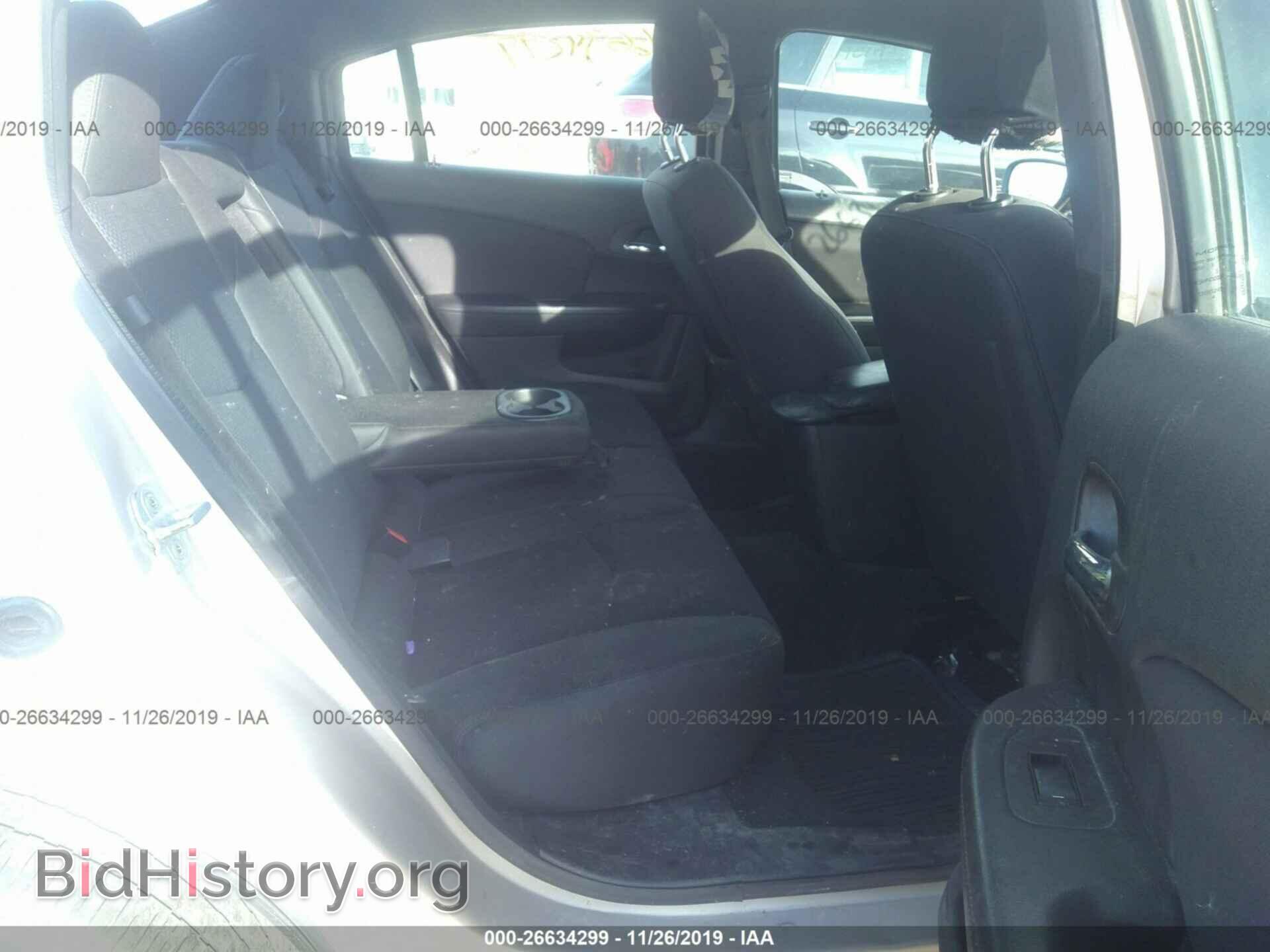 2013 CHRYSLER 200 - VIN: 1C3CCBBB6DN732743 - Photo 8