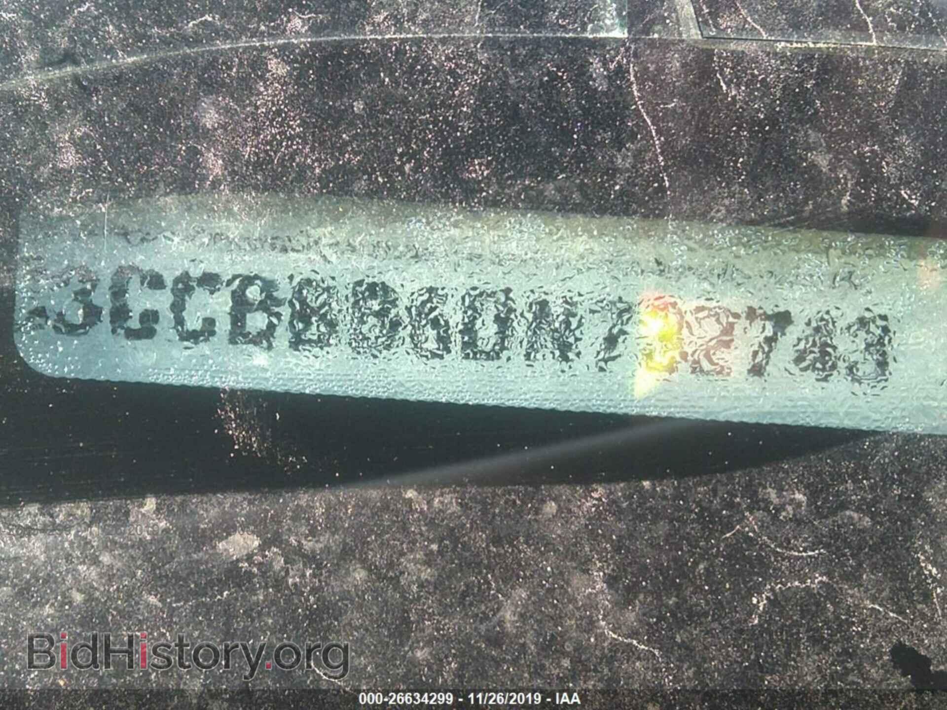 2013 CHRYSLER 200 - VIN: 1C3CCBBB6DN732743 - Photo 9