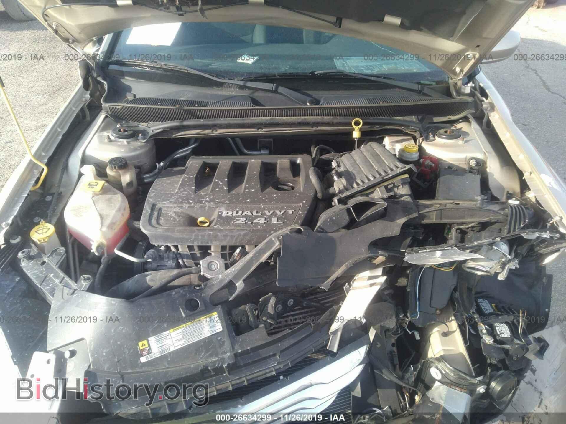 2013 CHRYSLER 200 - VIN: 1C3CCBBB6DN732743 - Photo 10