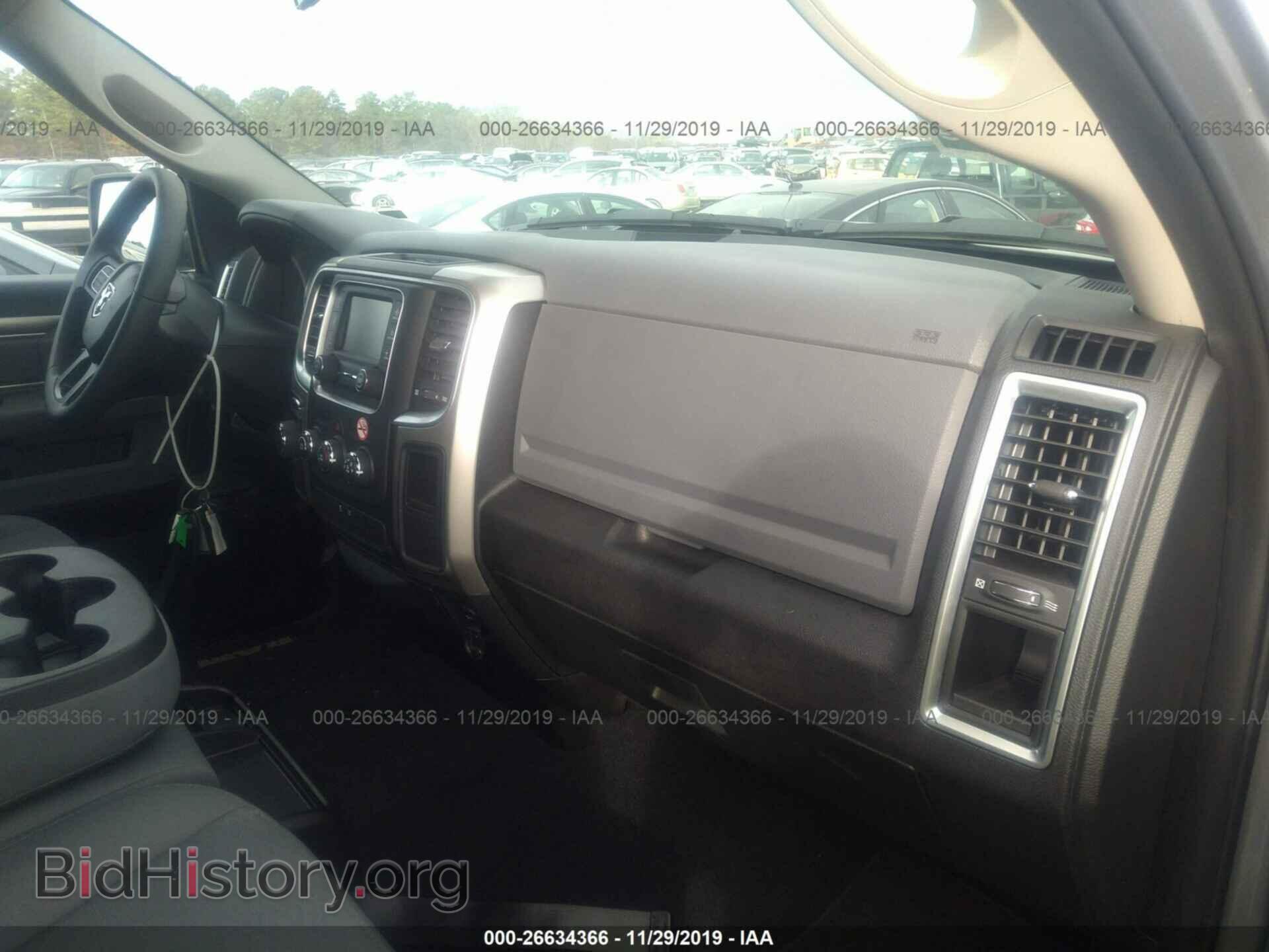 2019 RAM 1500 CLASSIC - VIN: 1C6RR6TT7KS657513 - Фото 5