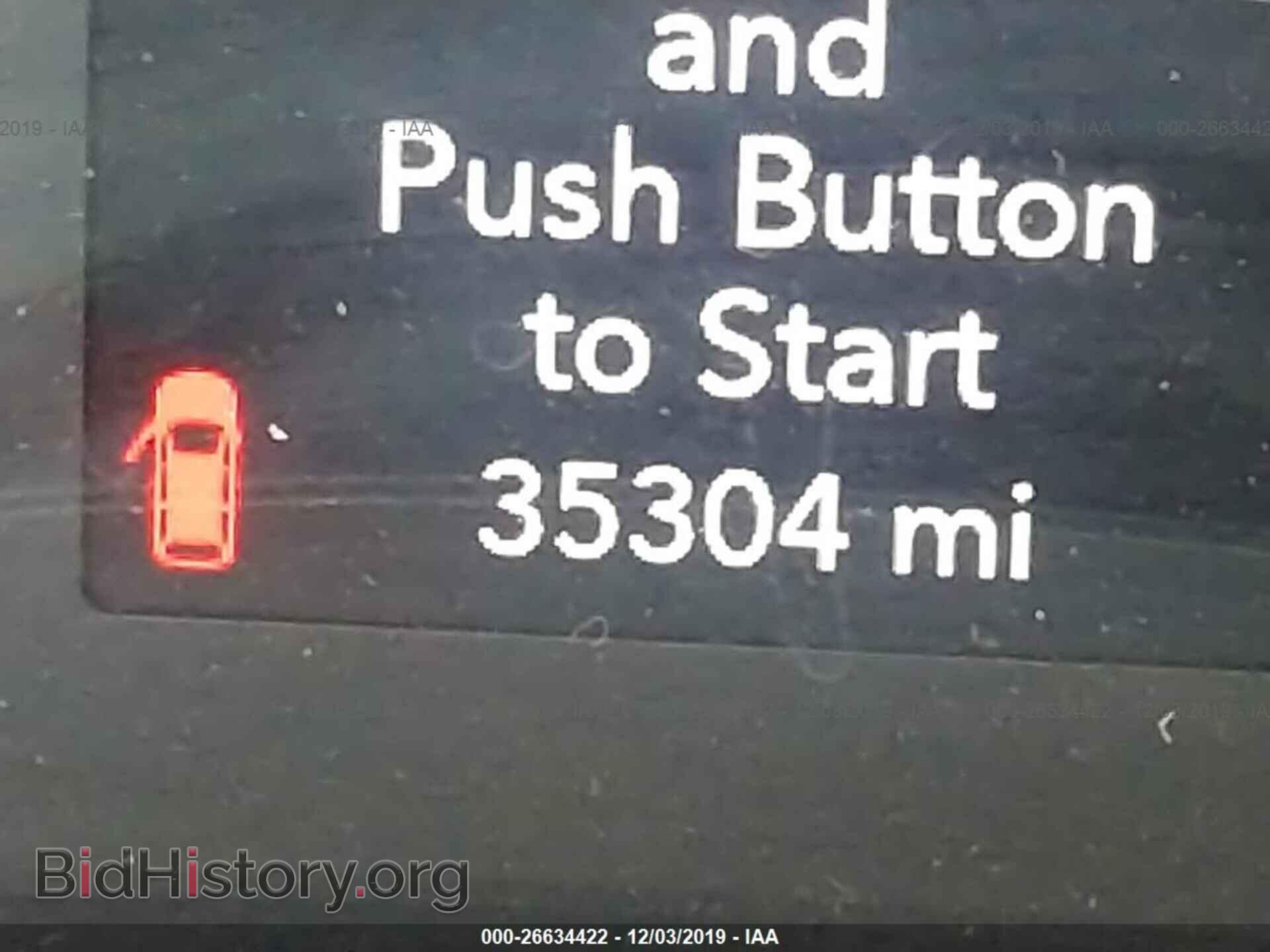 2019 CHRYSLER PACIFICA - VIN: 2C4RC1BG4KR597418 - Photo 7