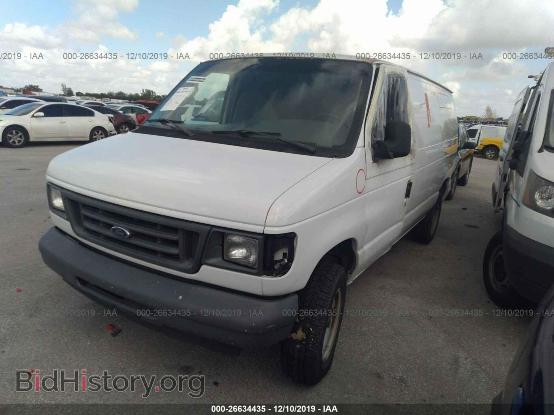 2006 Ford Econoline - VIN: 1FTNE24L06DA26932 - Photo 2