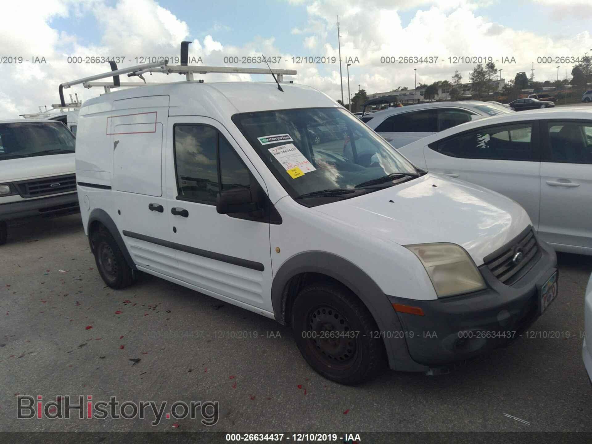Photo NM0LS7AN2CT097857 - Ford Transit Connect 2012
