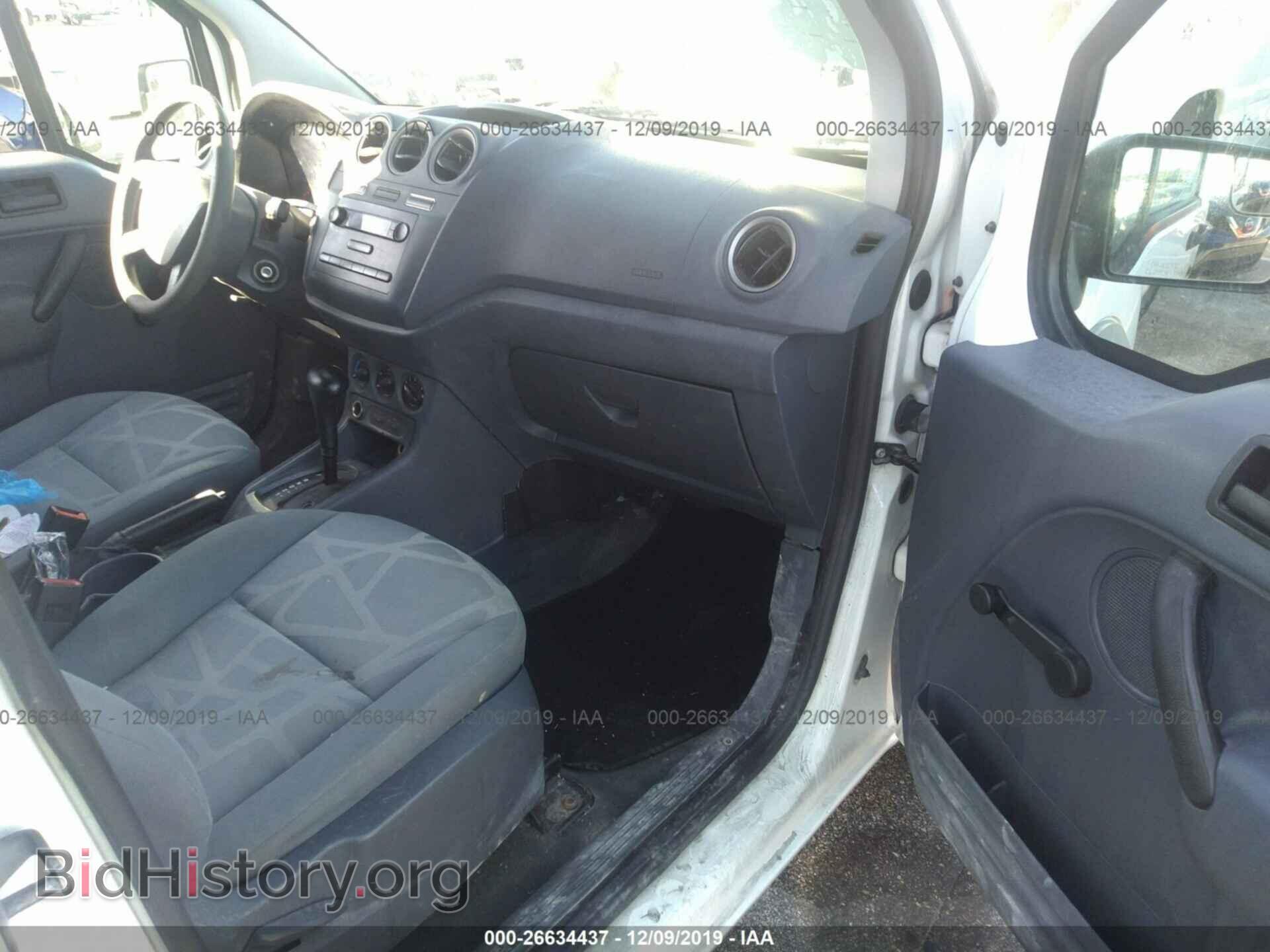 2012 Ford Transit Connect - VIN: NM0LS7AN2CT097857 - Фото 5
