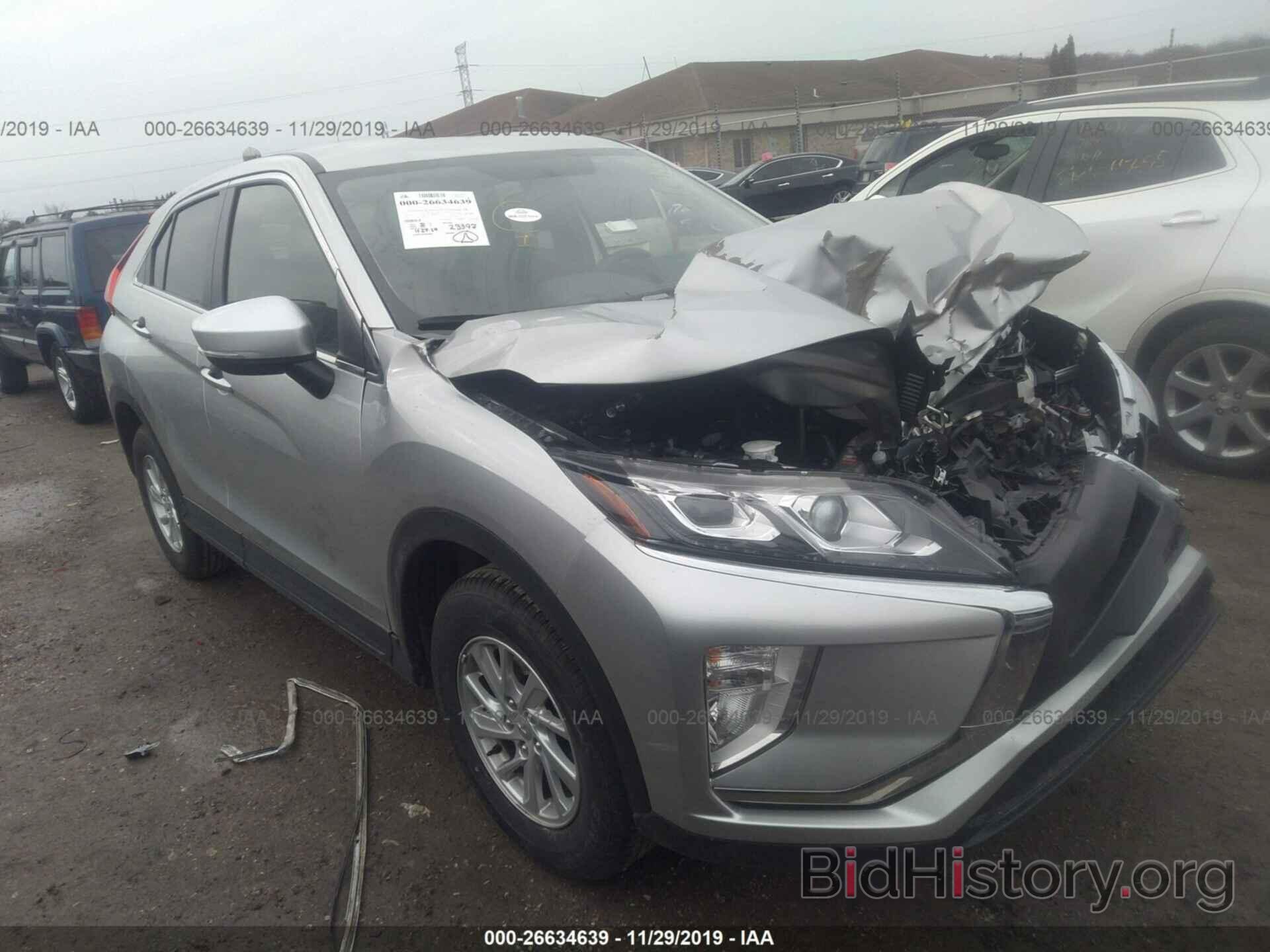 Photo JA4AT3AA0KZ029317 - MITSUBISHI ECLIPSE CROSS 2019