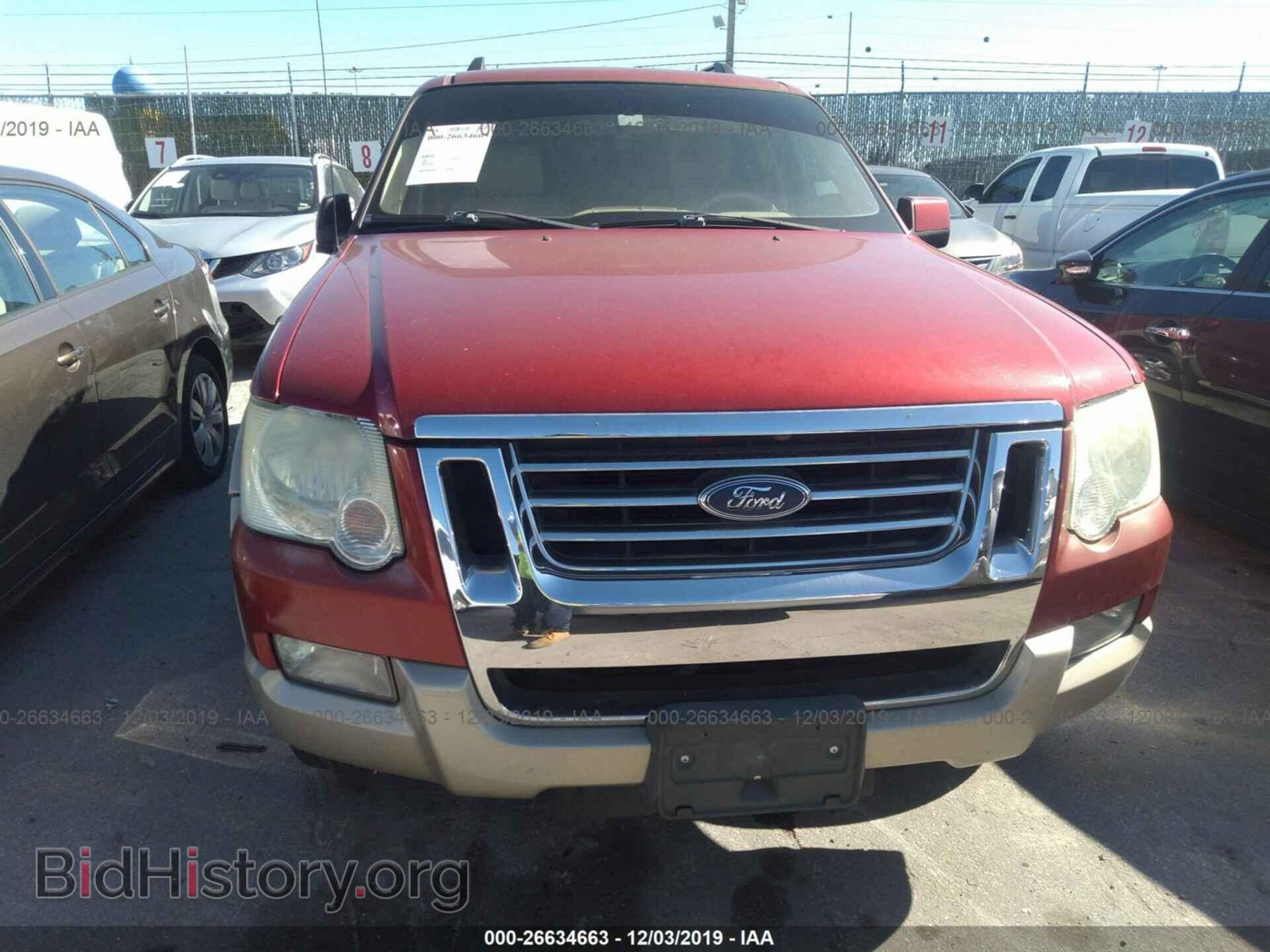 2006 FORD EXPLORER - VIN: 1FMEU64E66UB32311 - Фото 6