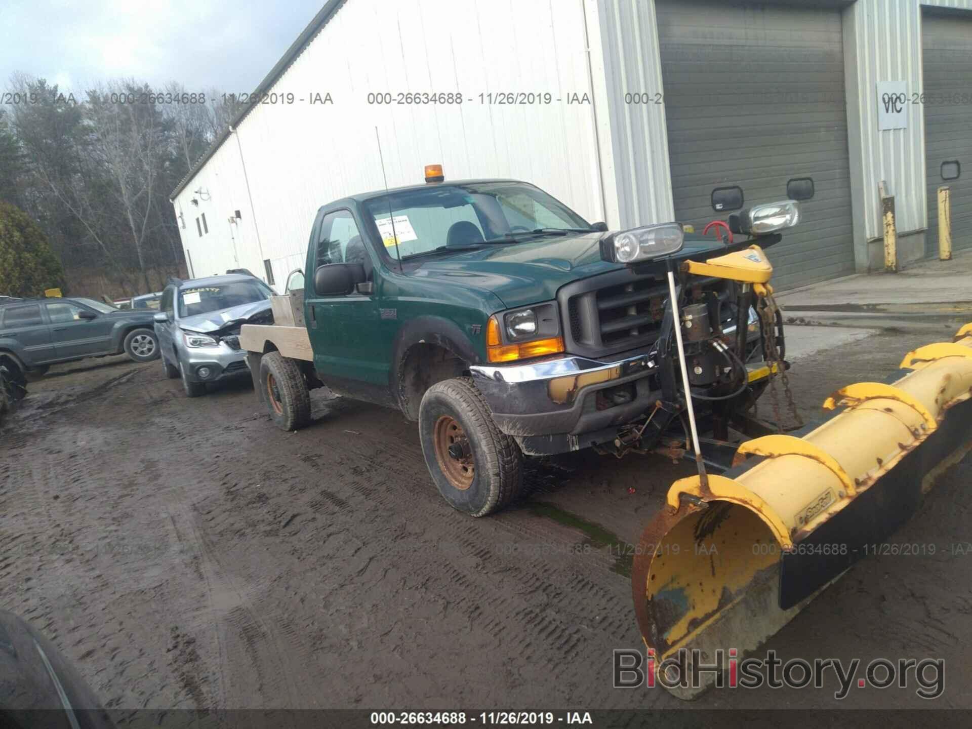 Photo 1FTNF21L5XED80426 - Ford F250 1999