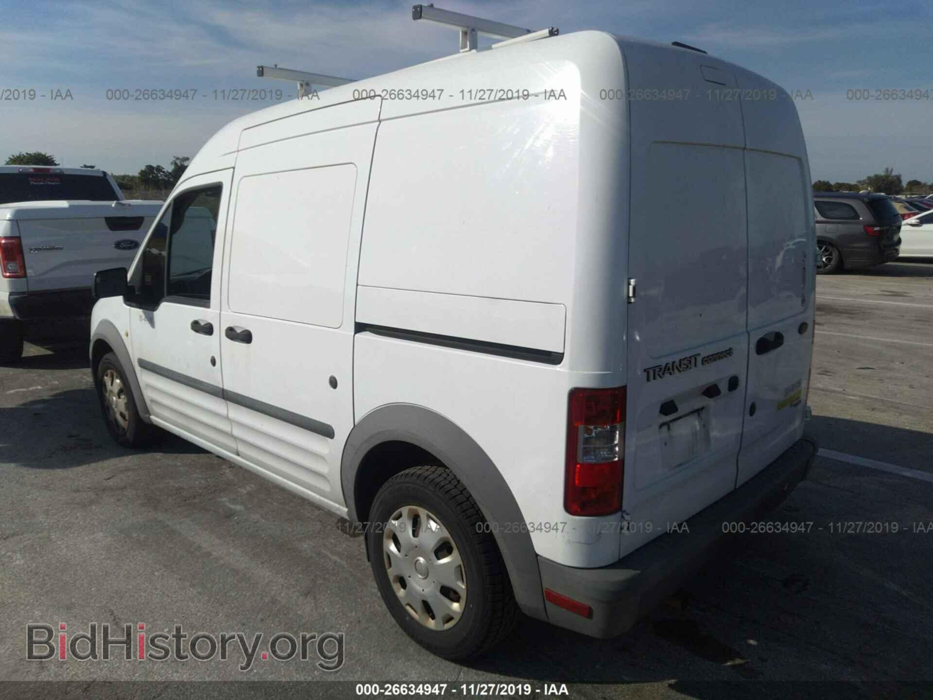 2012 FORD TRANSIT CONNECT - VIN: NM0LS7AN7CT085722 - Фото 3
