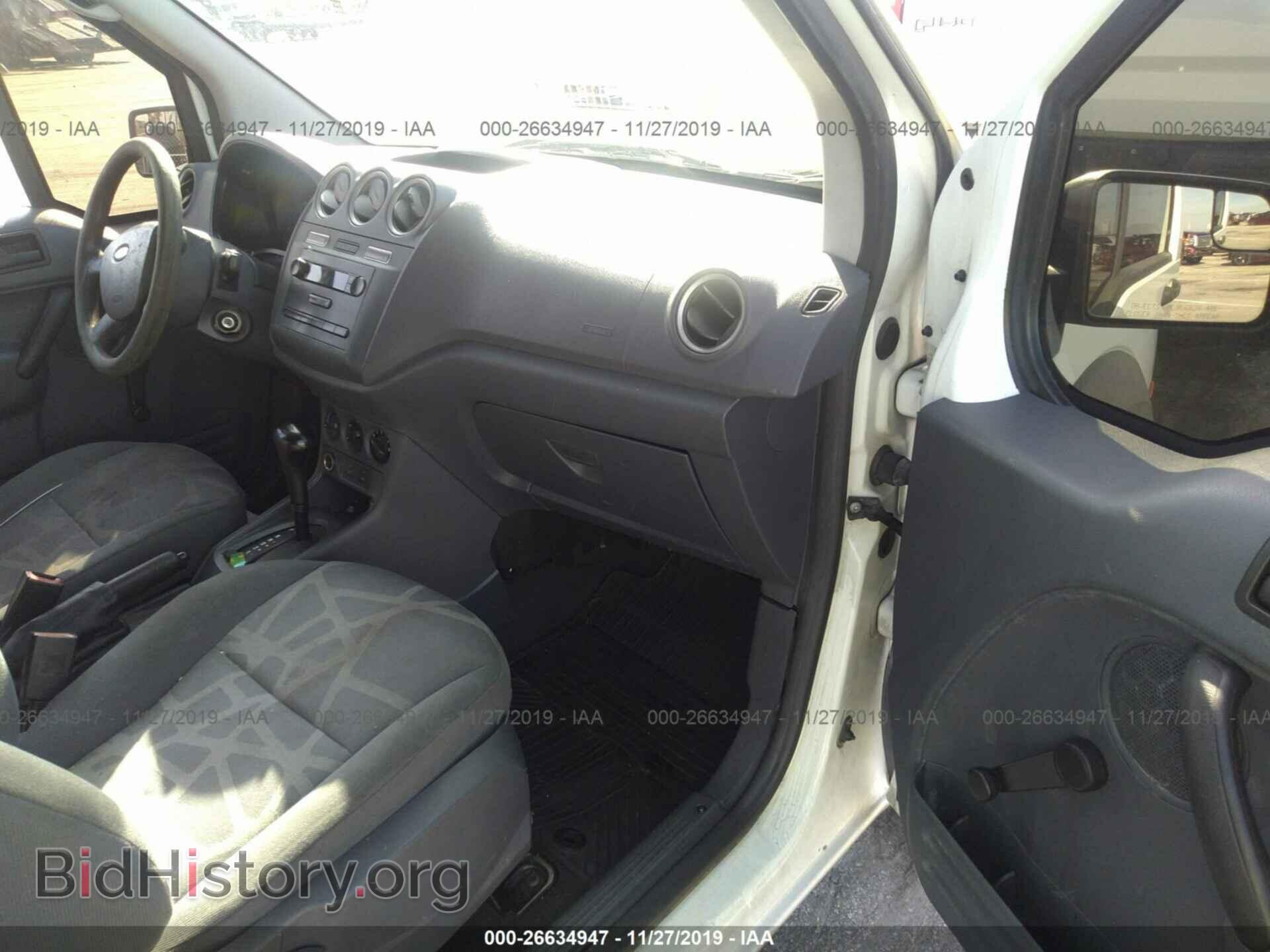 2012 FORD TRANSIT CONNECT - VIN: NM0LS7AN7CT085722 - Фото 5